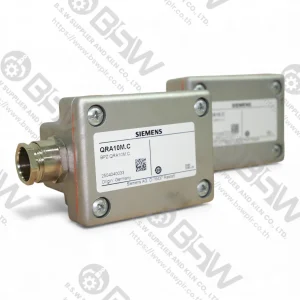 Siemens Flame detector – QRA10 Series