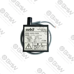 S720A200-GHA Azbil Ignition Transformer