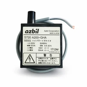 Azbil Ignition Transformer - S720A Series