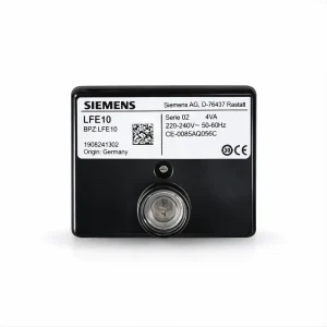 Siemens Flame Safeguards – LFE10