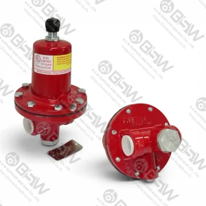 64-35 Fisher High Pressure Regulator