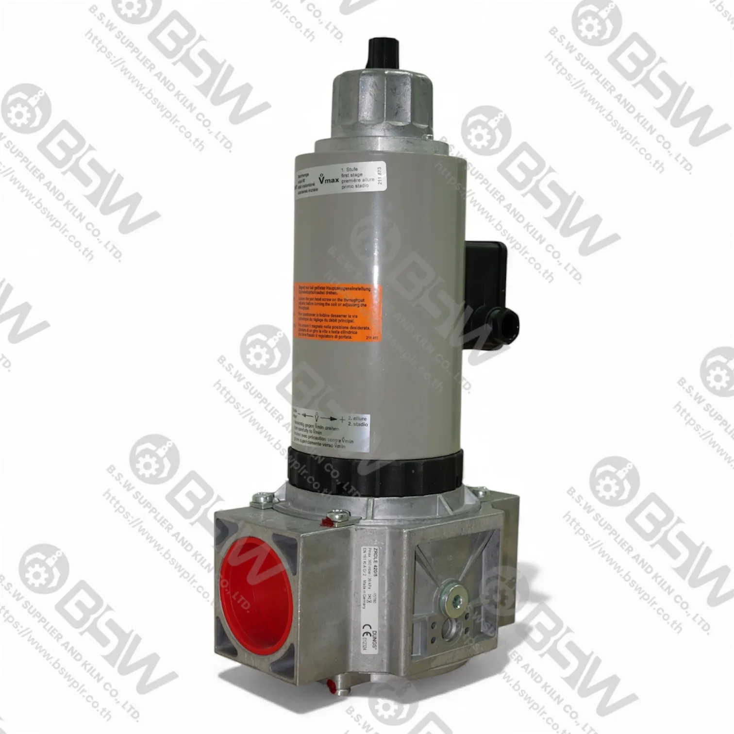 ZRDLE 420/5 Dungs Solenoid Valve