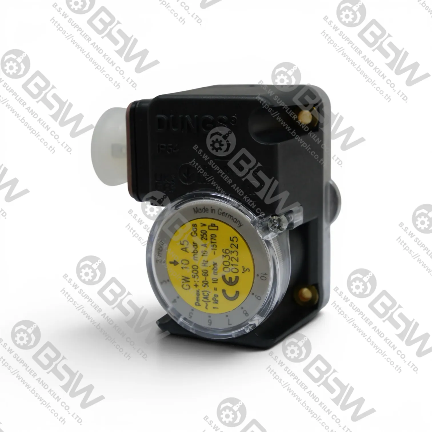 GW 10 A5 Dungs Pressure Switch