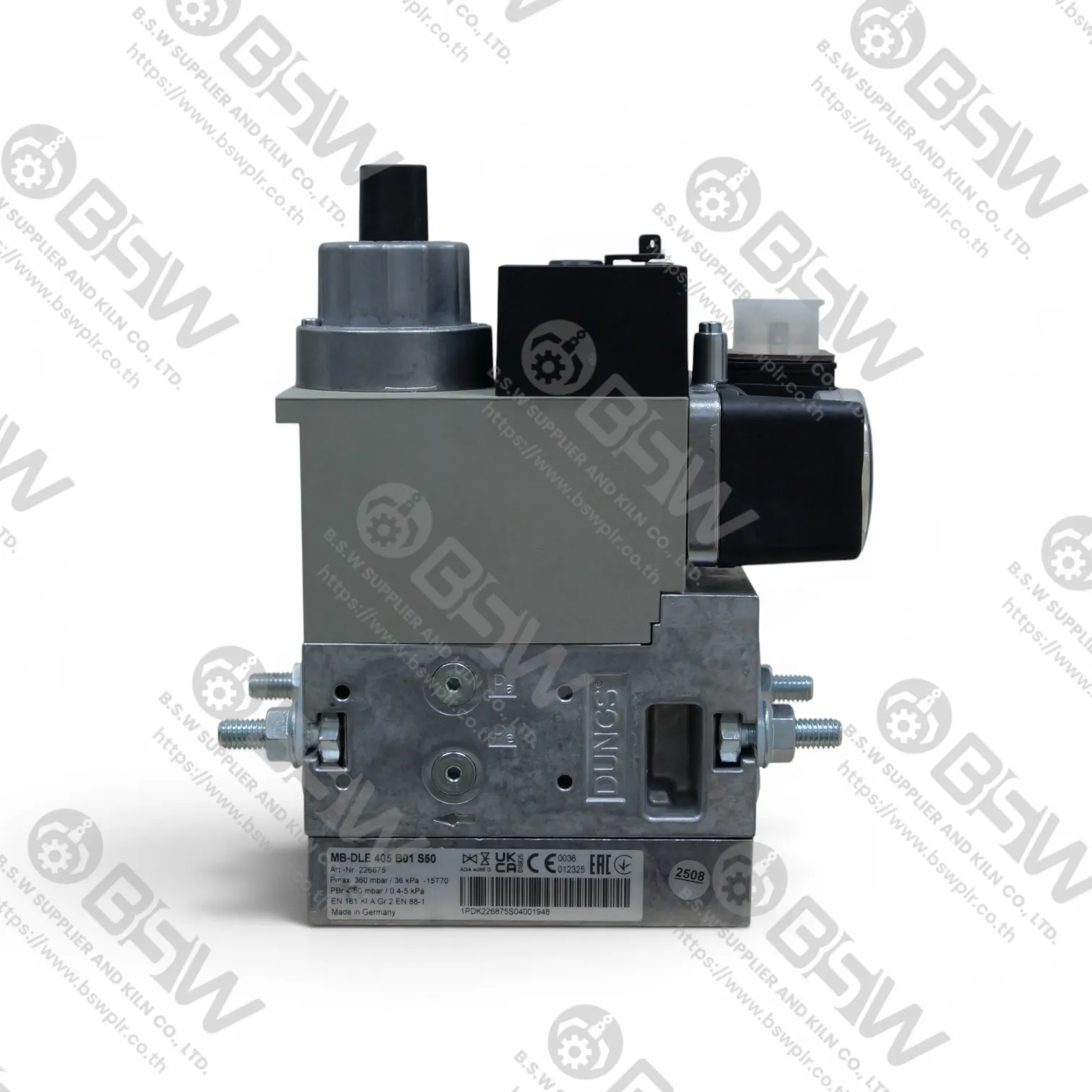 MB-DLE 405 B01 S50 Dungs Solenoid Valve