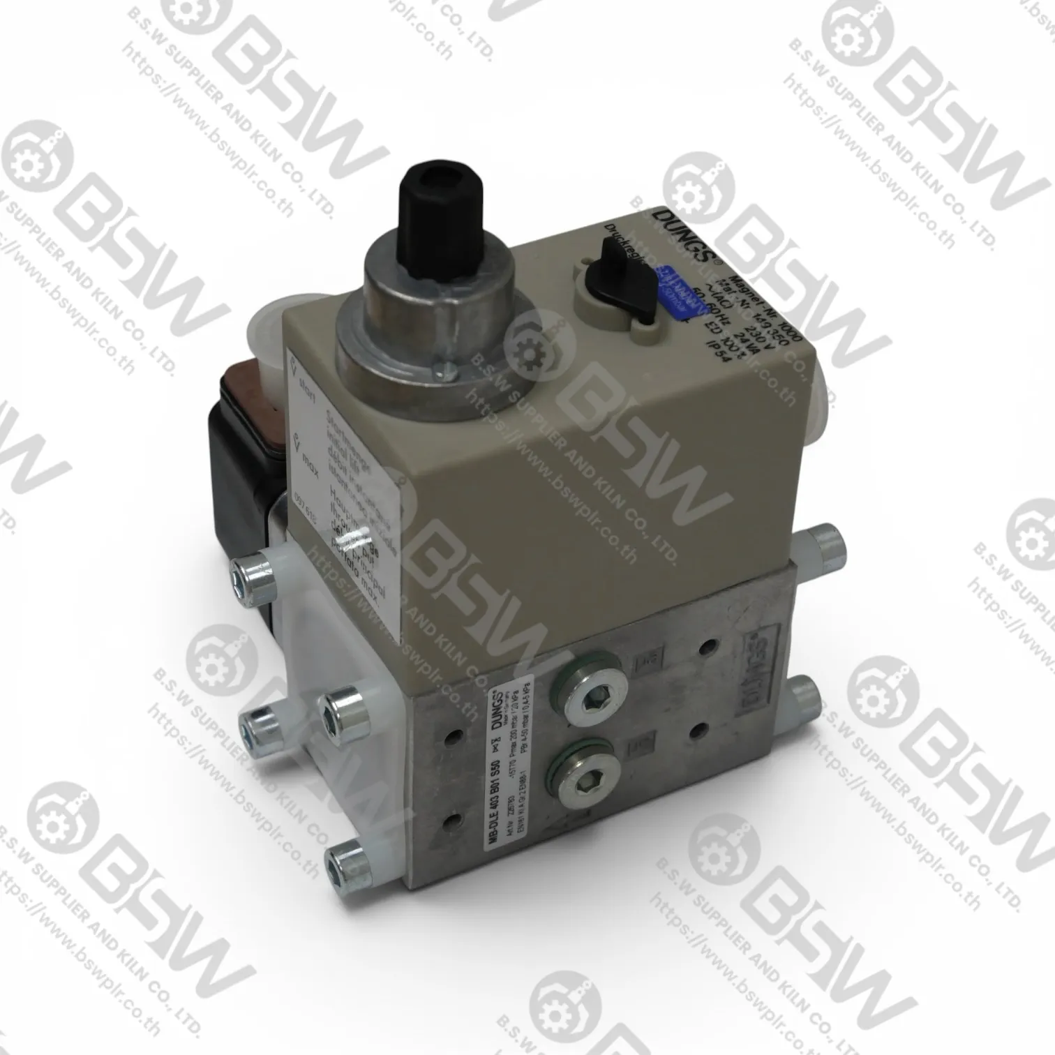 MB-DLE 403 B01 S50 Dungs Solenoid Valve - Image 2