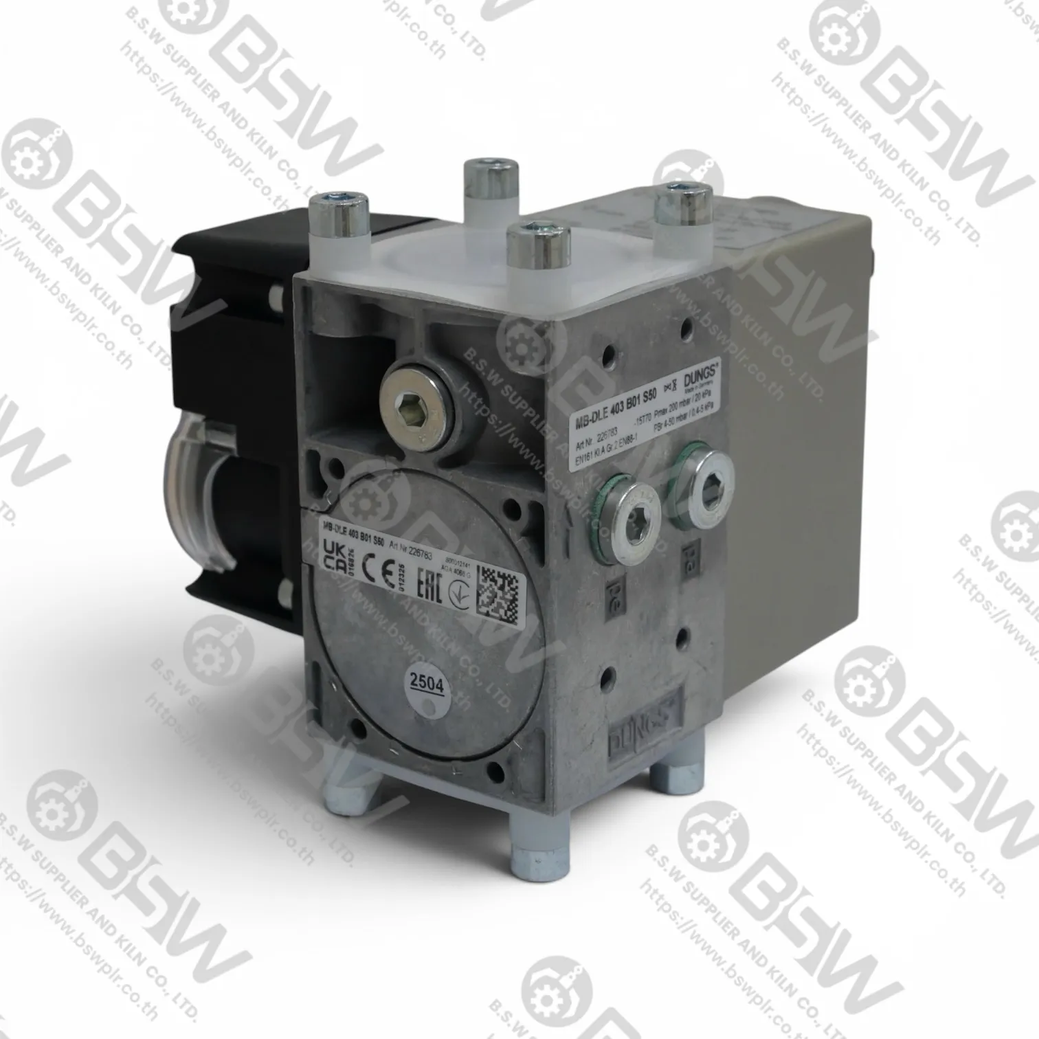 MB-DLE 403 B01 S50 Dungs Solenoid Valve
