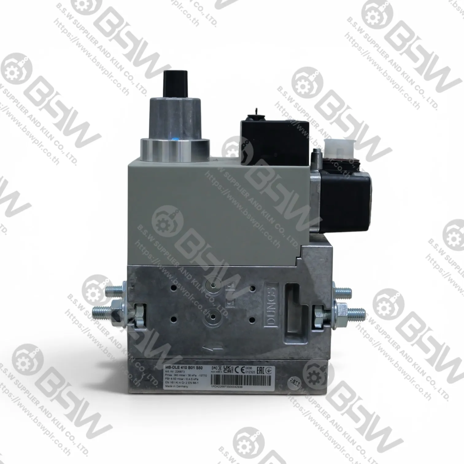 MB-DLE 410 B01 S50 Dungs Solenoid Valve
