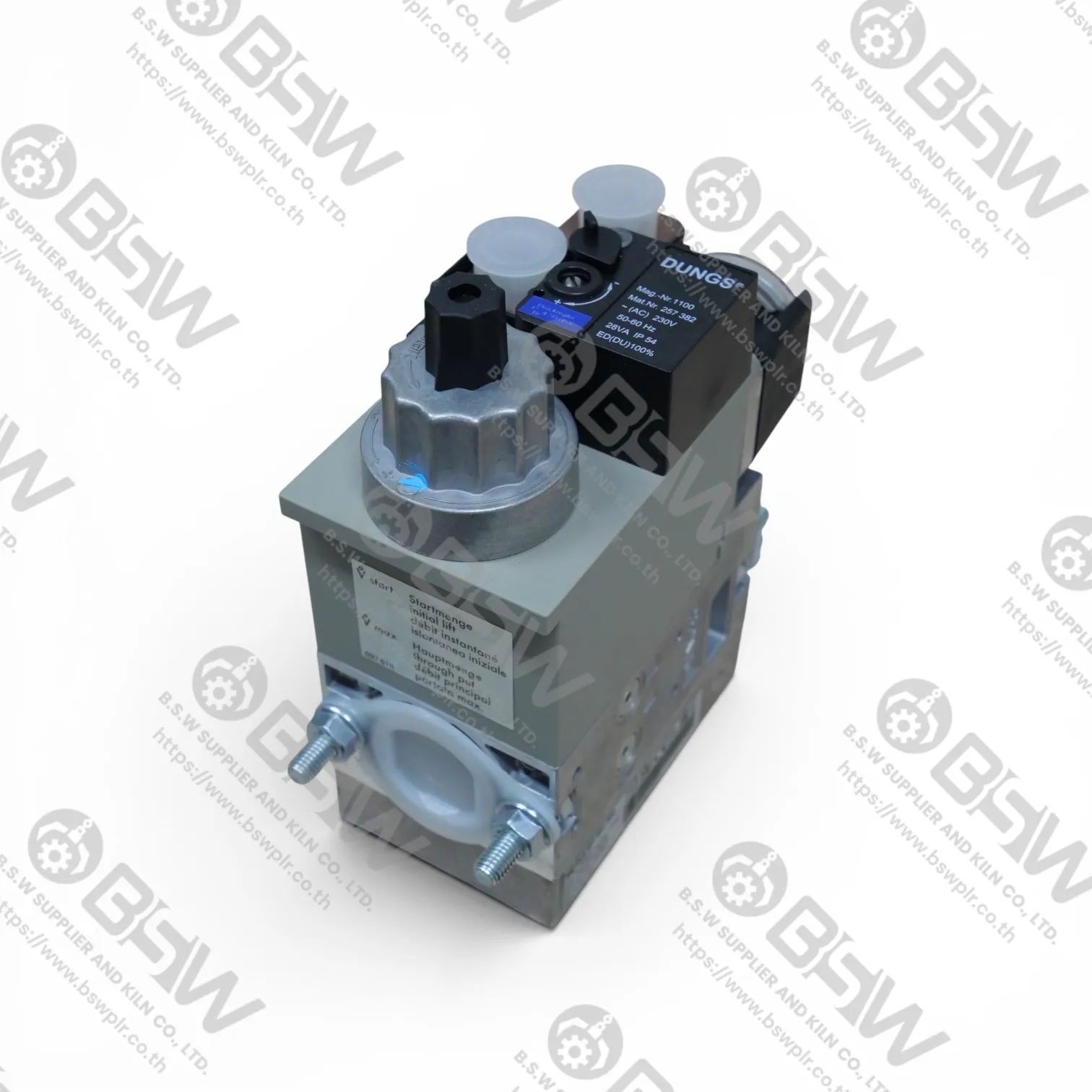 MB-DLE 407 B01 S50 Dungs Solenoid Valve - Image 2