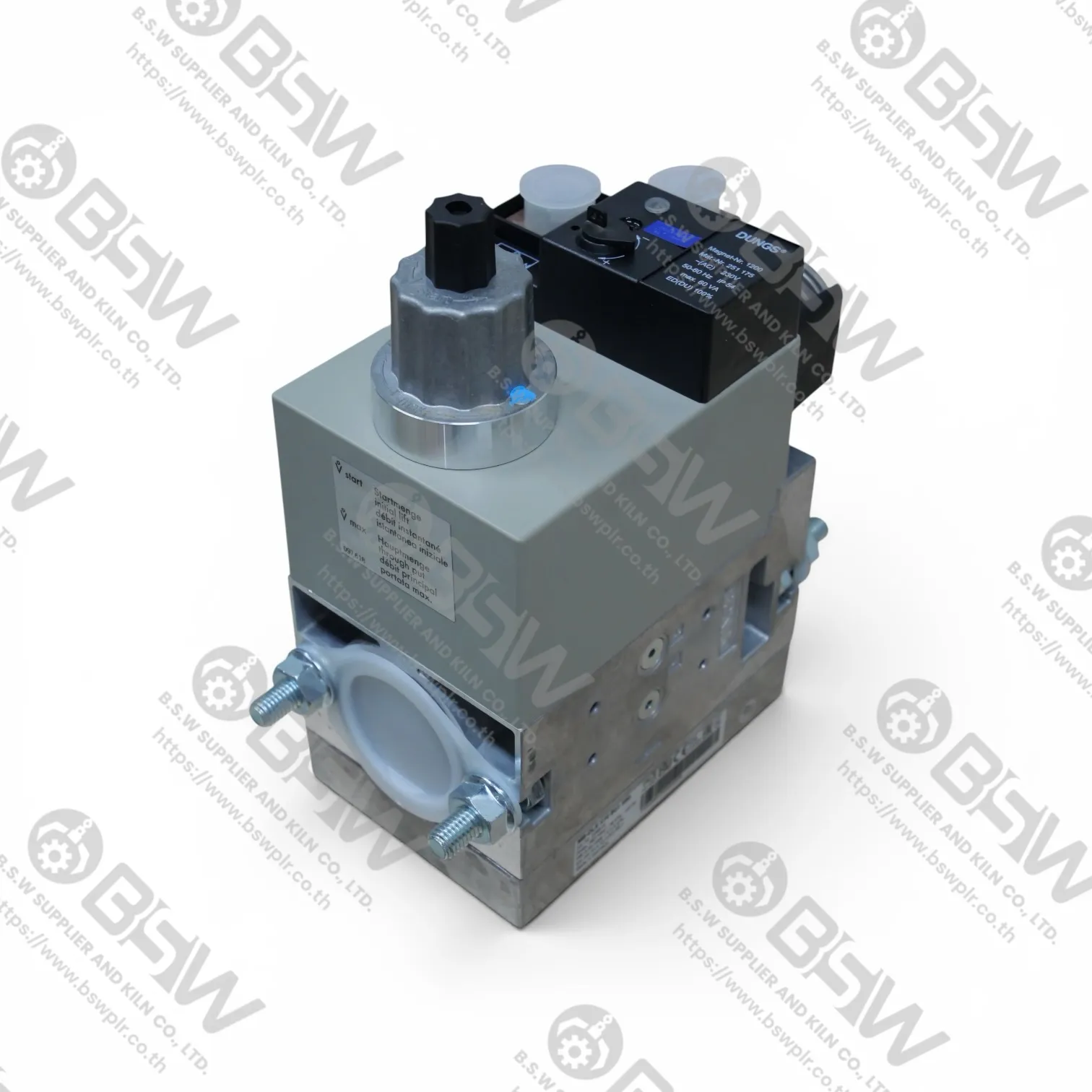 MB-DLE 415 B01 S50 Dungs Solenoid Valve - Image 2