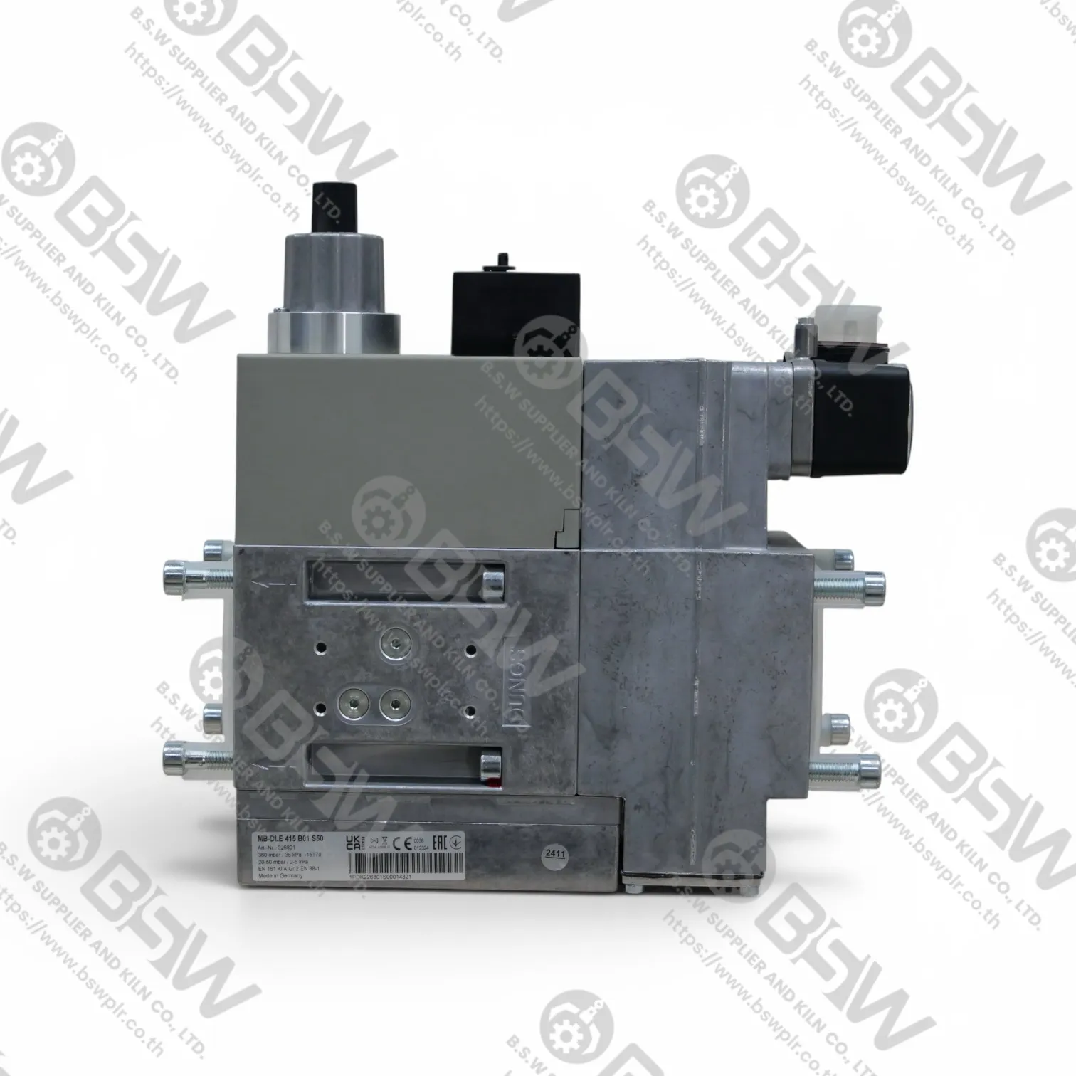 MB-DLE 415 B01 S50 Dungs Solenoid Valve