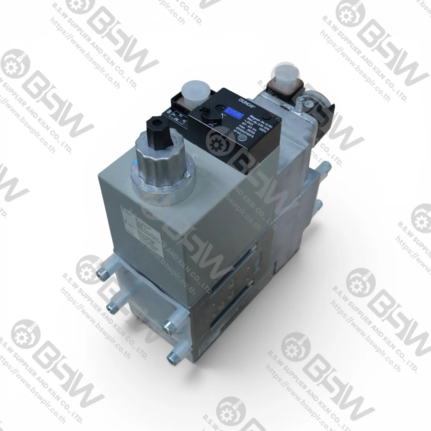 MB-DLE 420 B01 S50 Dungs Solenoid Valve - Image 3