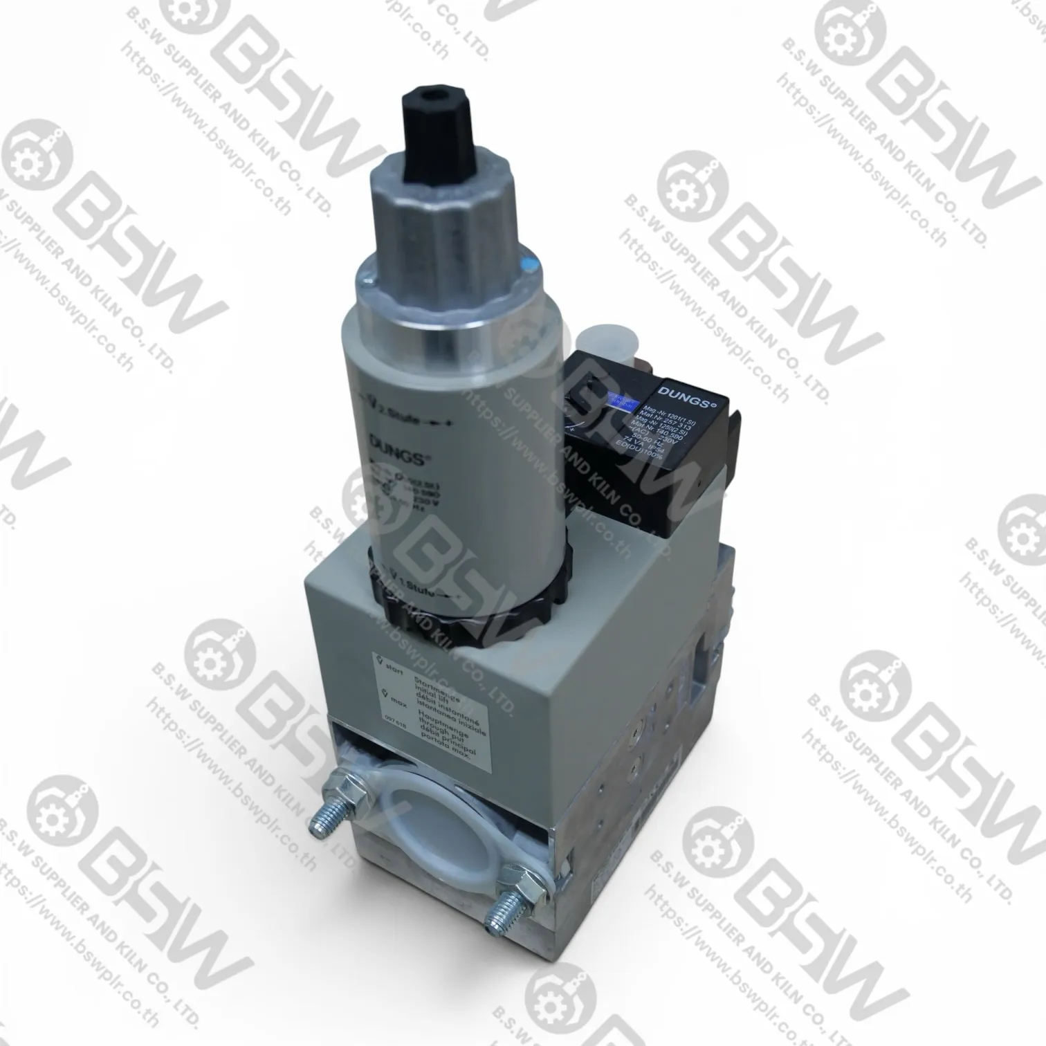 MB-ZRDLE 410 B01 S50 Dungs Solenoid Valve - Image 2