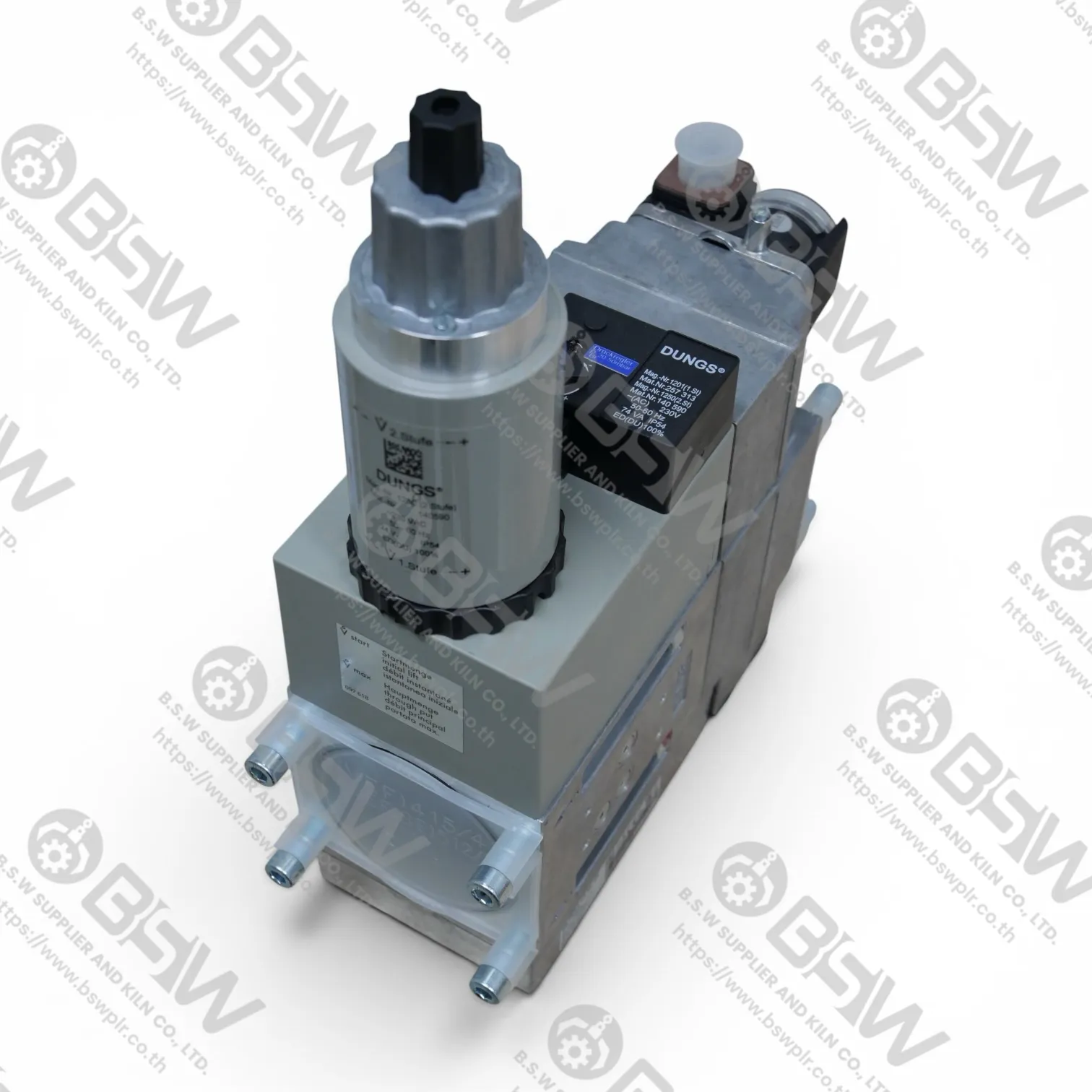 MB-ZRDLE415 B01 S50 Dungs Solenoid Valve - Image 2
