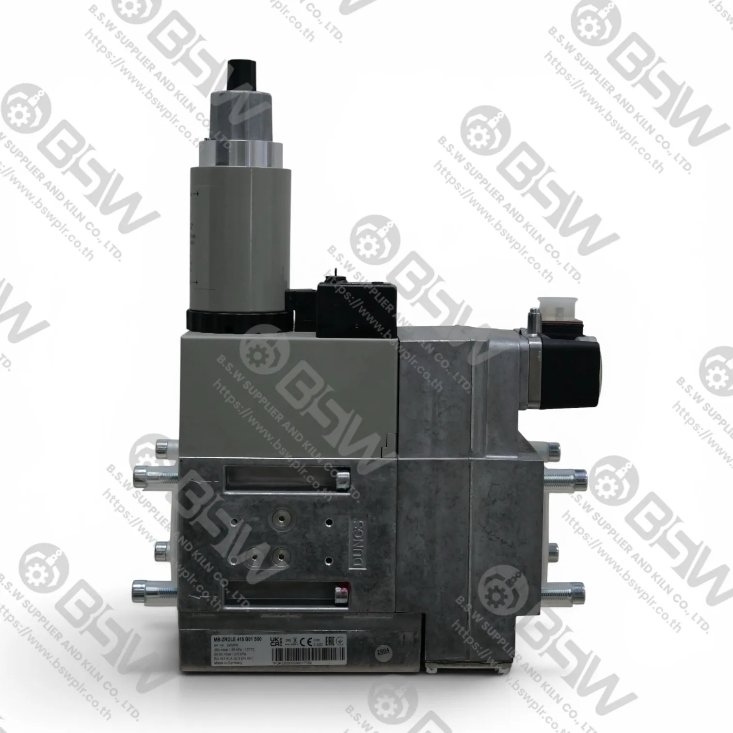 MB-ZRDLE415 B01 S50 Dungs Solenoid Valve