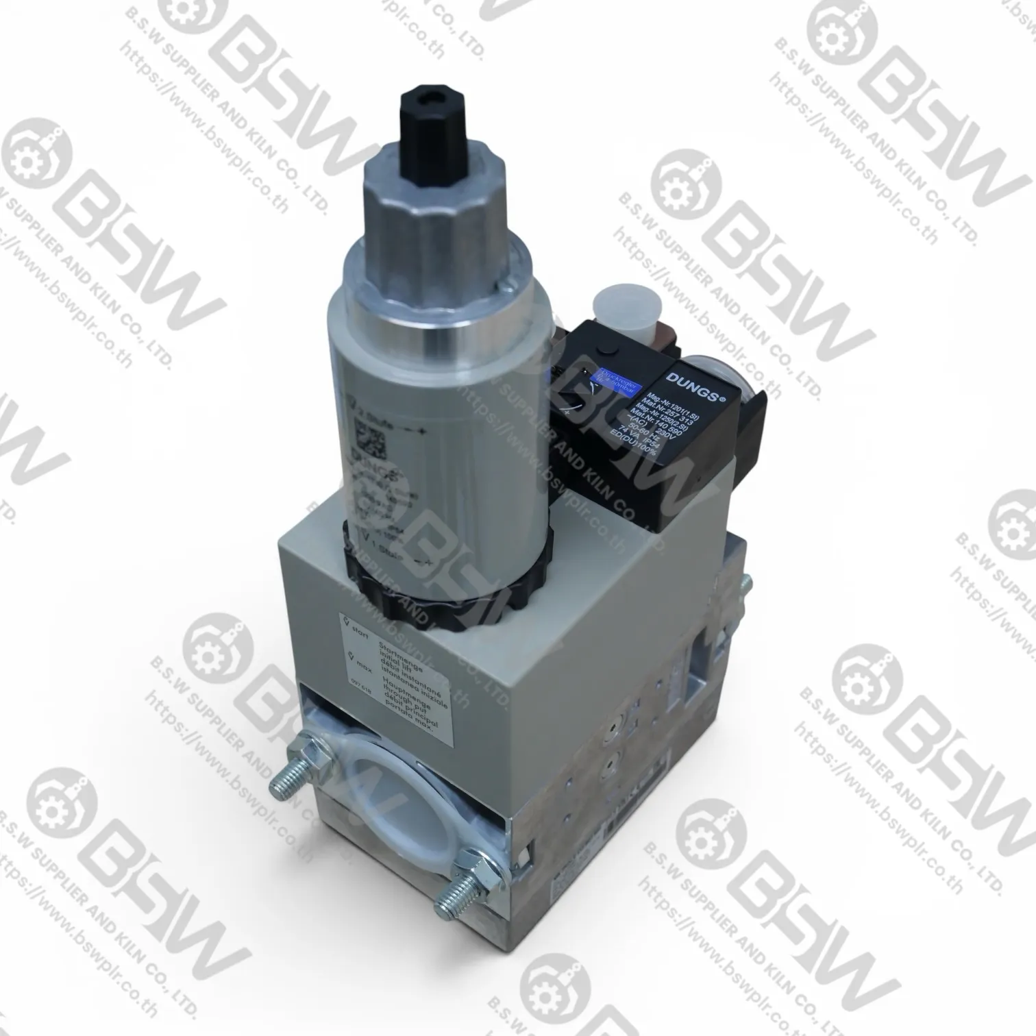 MB-ZRDLE 412 B01 S50 Dungs Solenoid Valve - Image 2