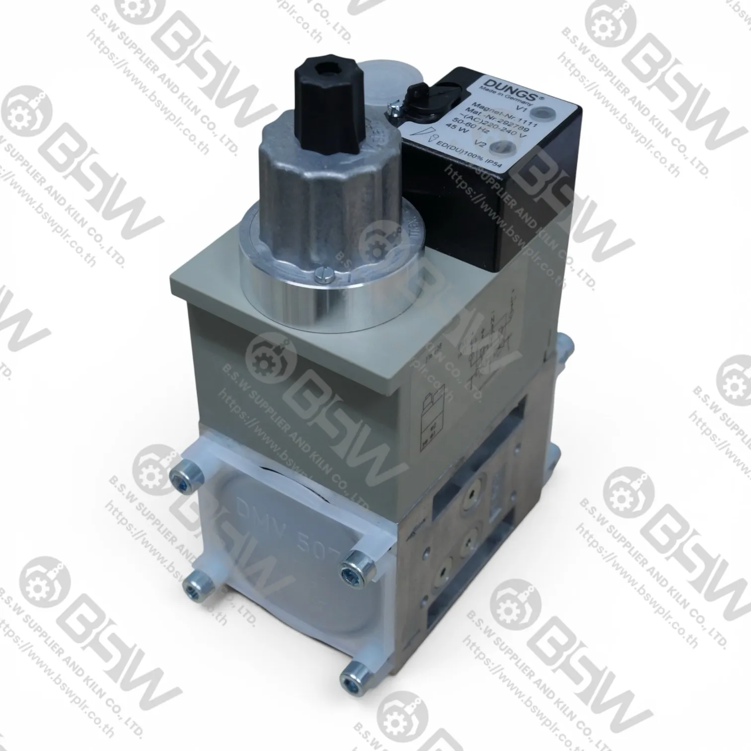 DMV-DLE 507/11 Dungs Solenoid Valve - Image 2