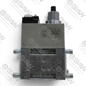 DMV-DLE 512/11 Dungs Solenoid Valve