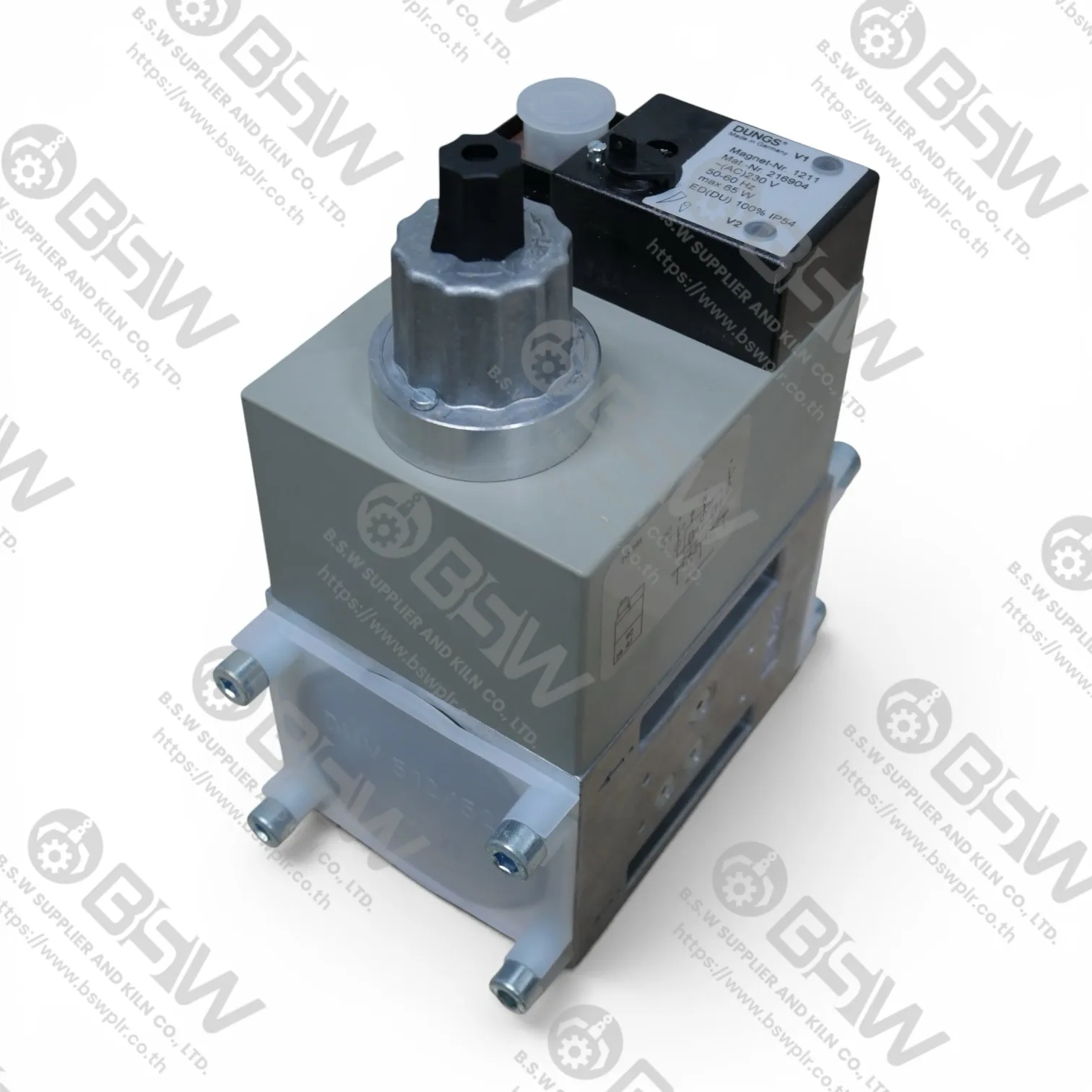 DMV-DLE 512/11 Dungs Solenoid Valve - Image 2