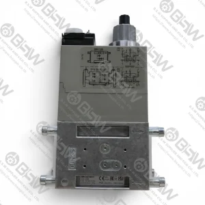 DMV-DLE 520/11 Dungs Solenoid Valve