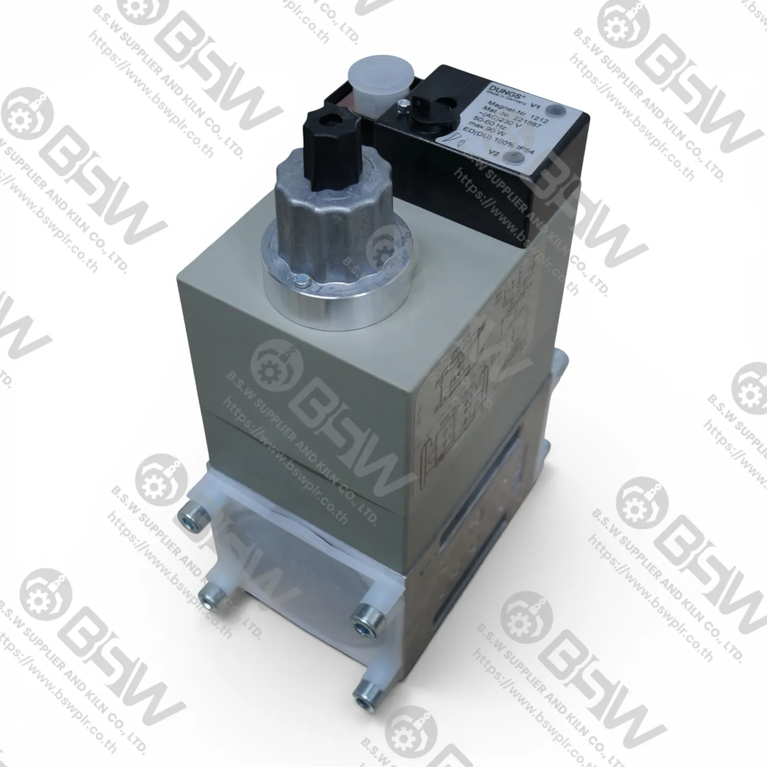 DMV-DLE 520/11 Dungs Solenoid Valve - Image 2