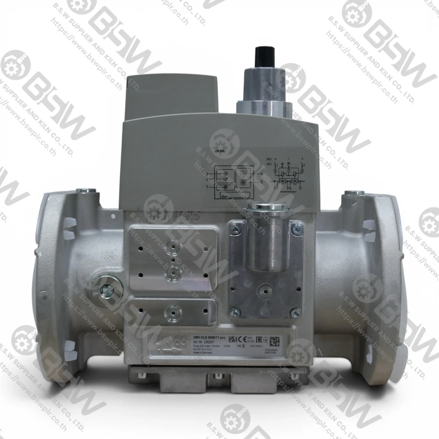 DMV-DLE 5065/11 Dungs Solenoid Valve
