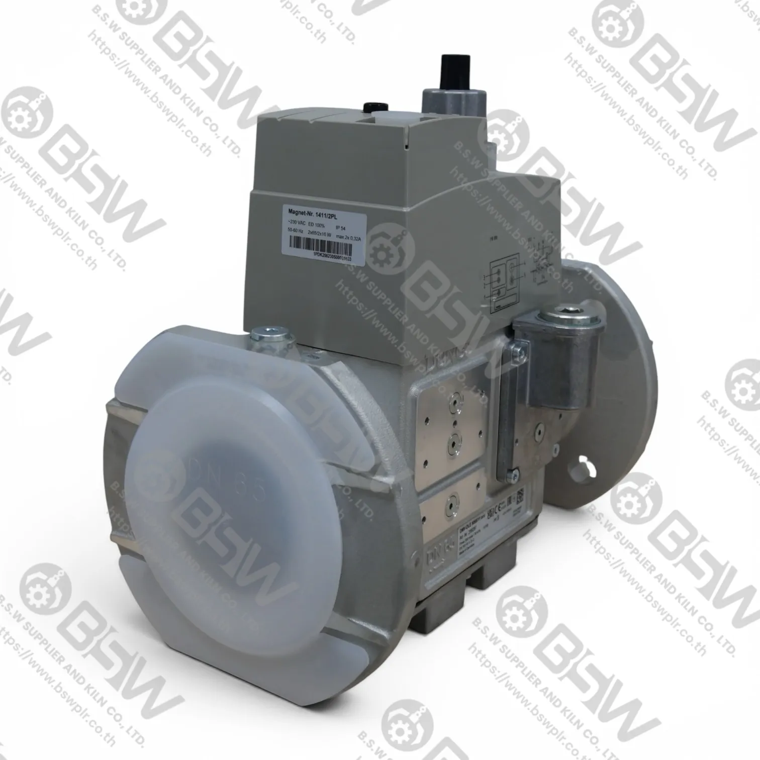 DMV-DLE 5065/11 Dungs Solenoid Valve - Image 2