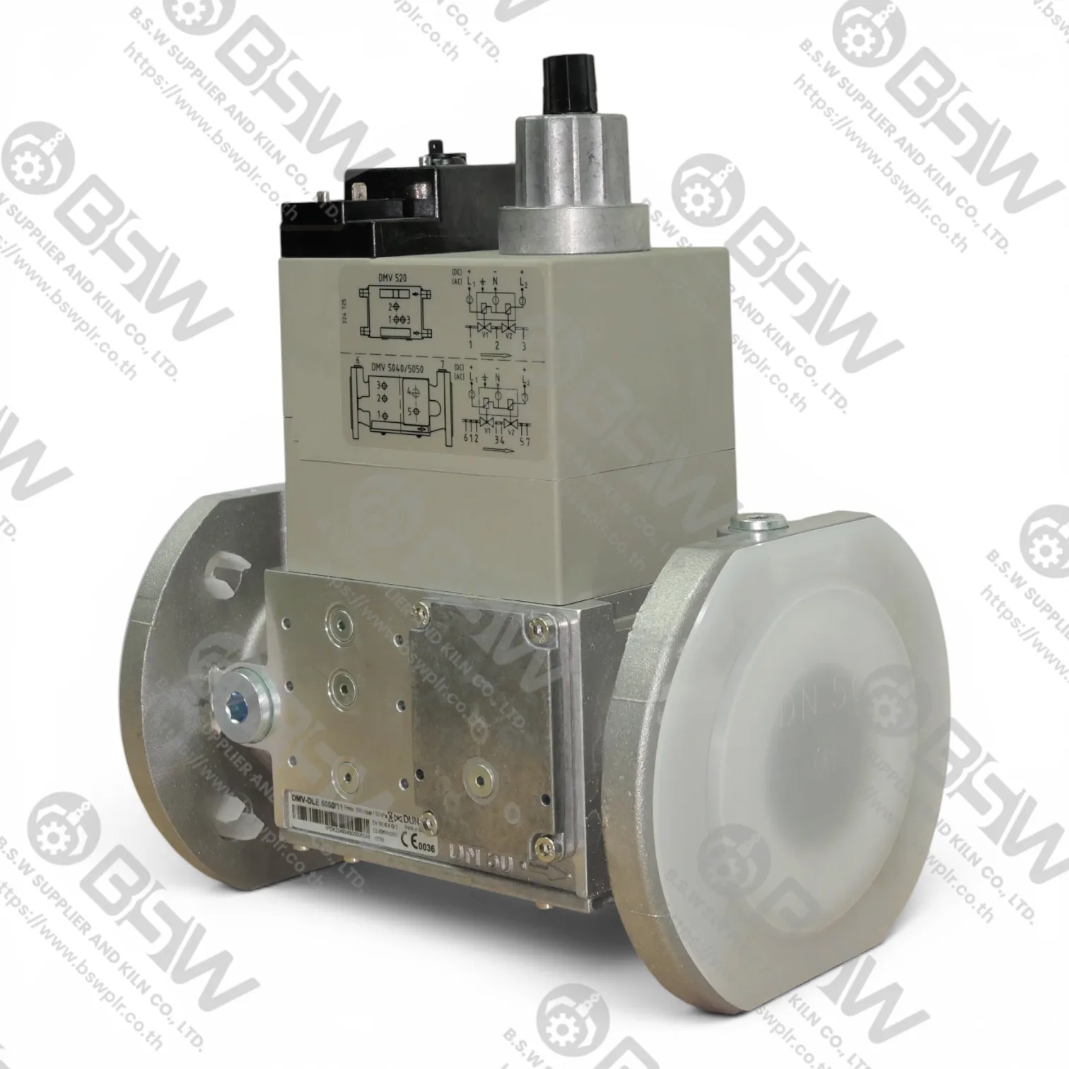 DMV-DLE 5050/11 Dungs Solenoid Valve