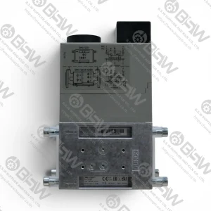 DMV-D 520/11 Dungs Solenoid Valve