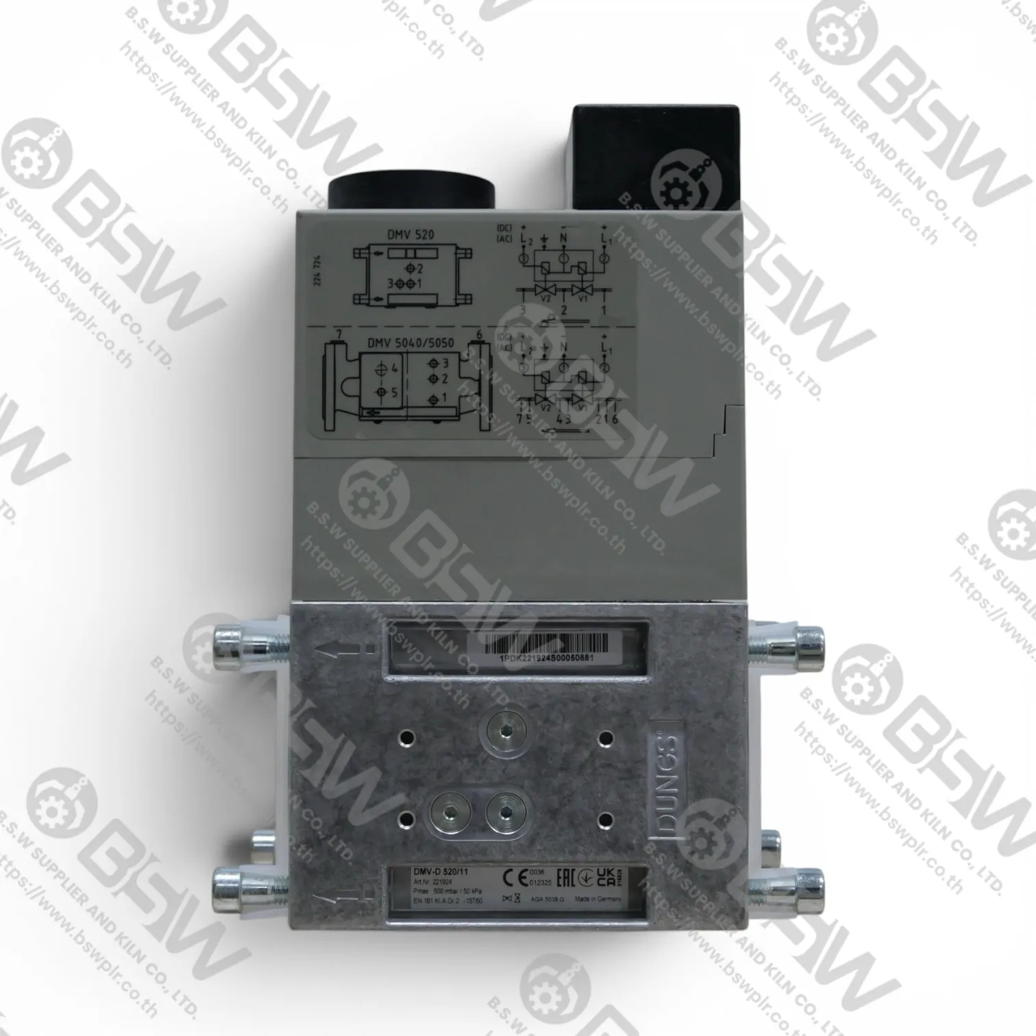 DMV-D 520/11 Dungs Solenoid Valve