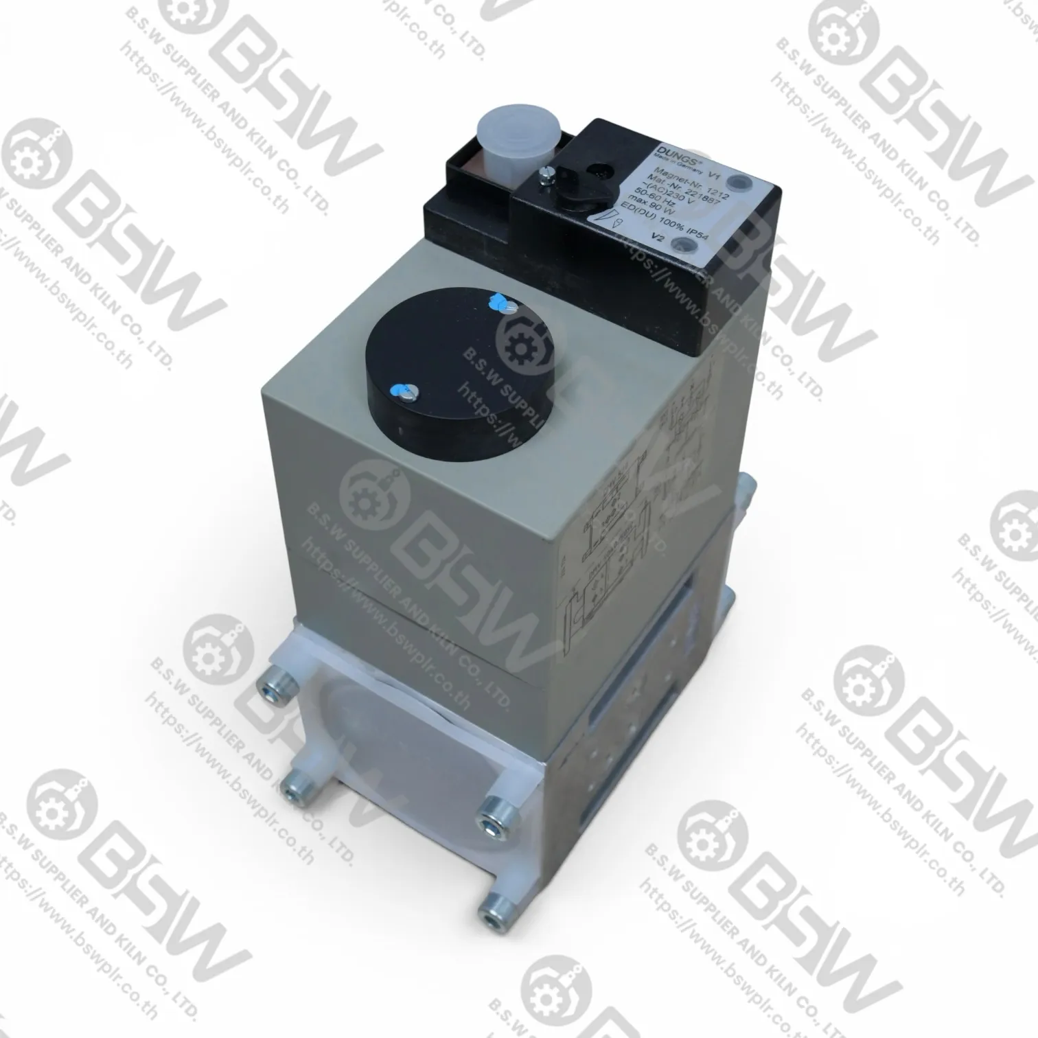 DMV-D 520/11 Dungs Solenoid Valve - Image 2