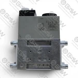 DMV-D 512/11 Dungs Solenoid Valve