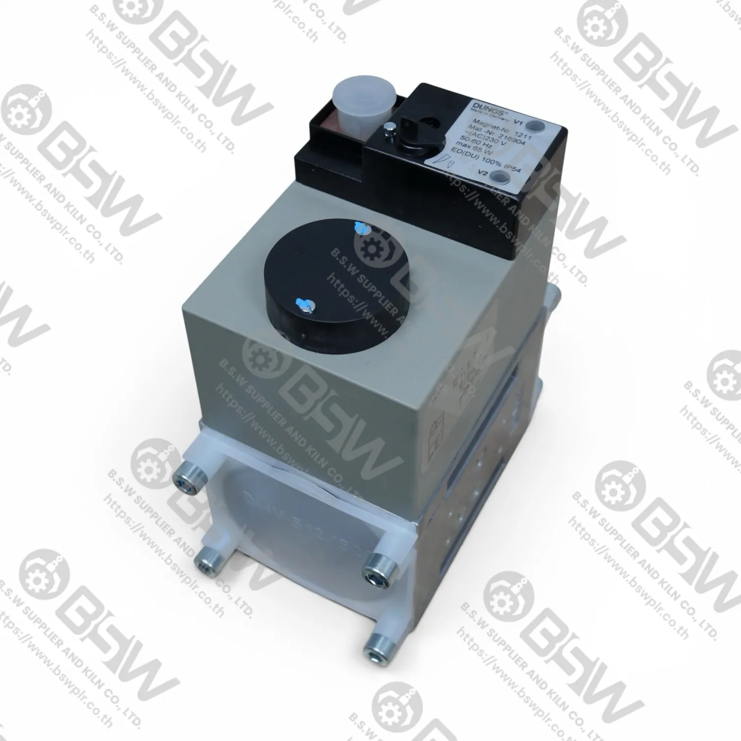 DMV-D 512/11 Dungs Solenoid Valve - Image 2