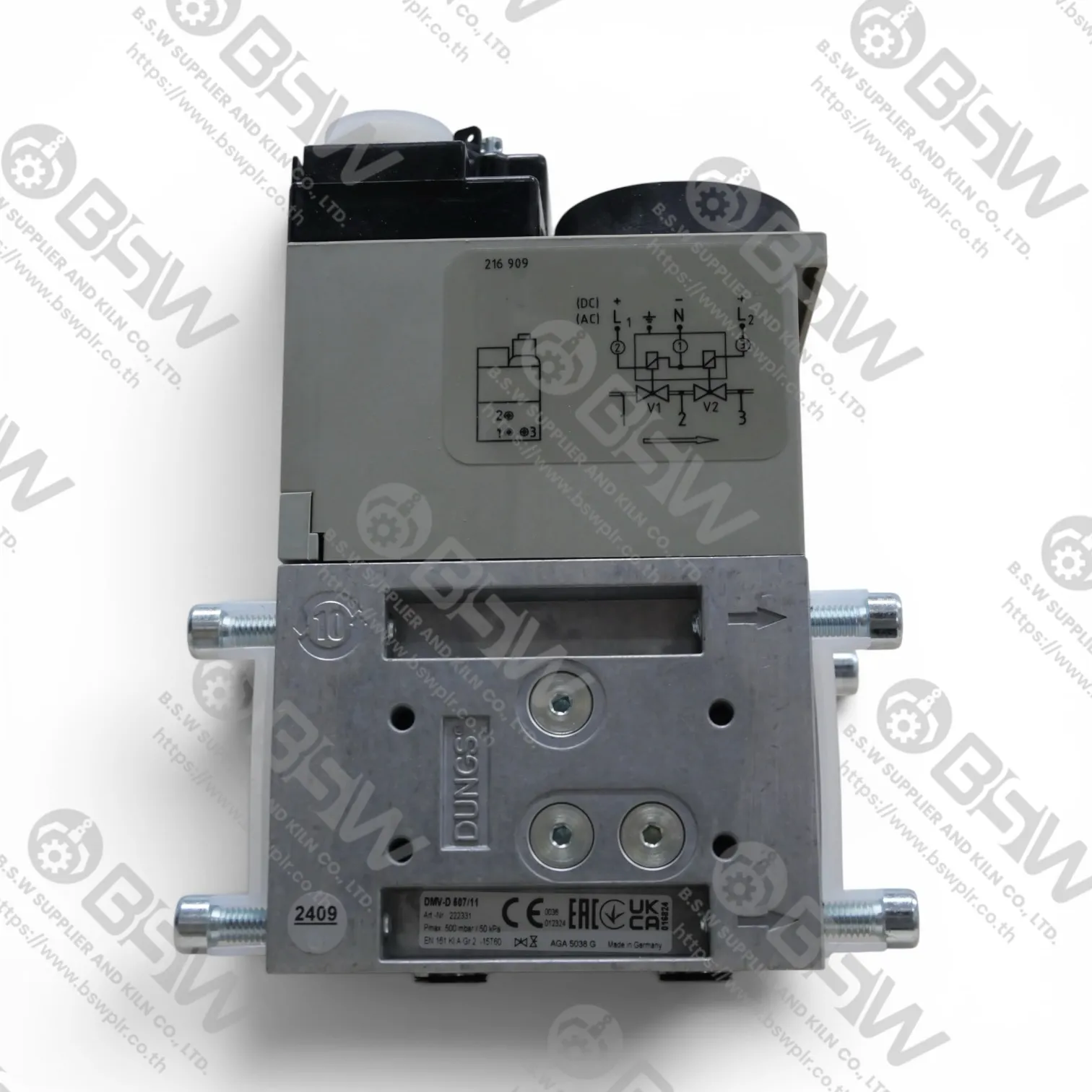 DMV-D 507/11 Dungs Solenoid Valve