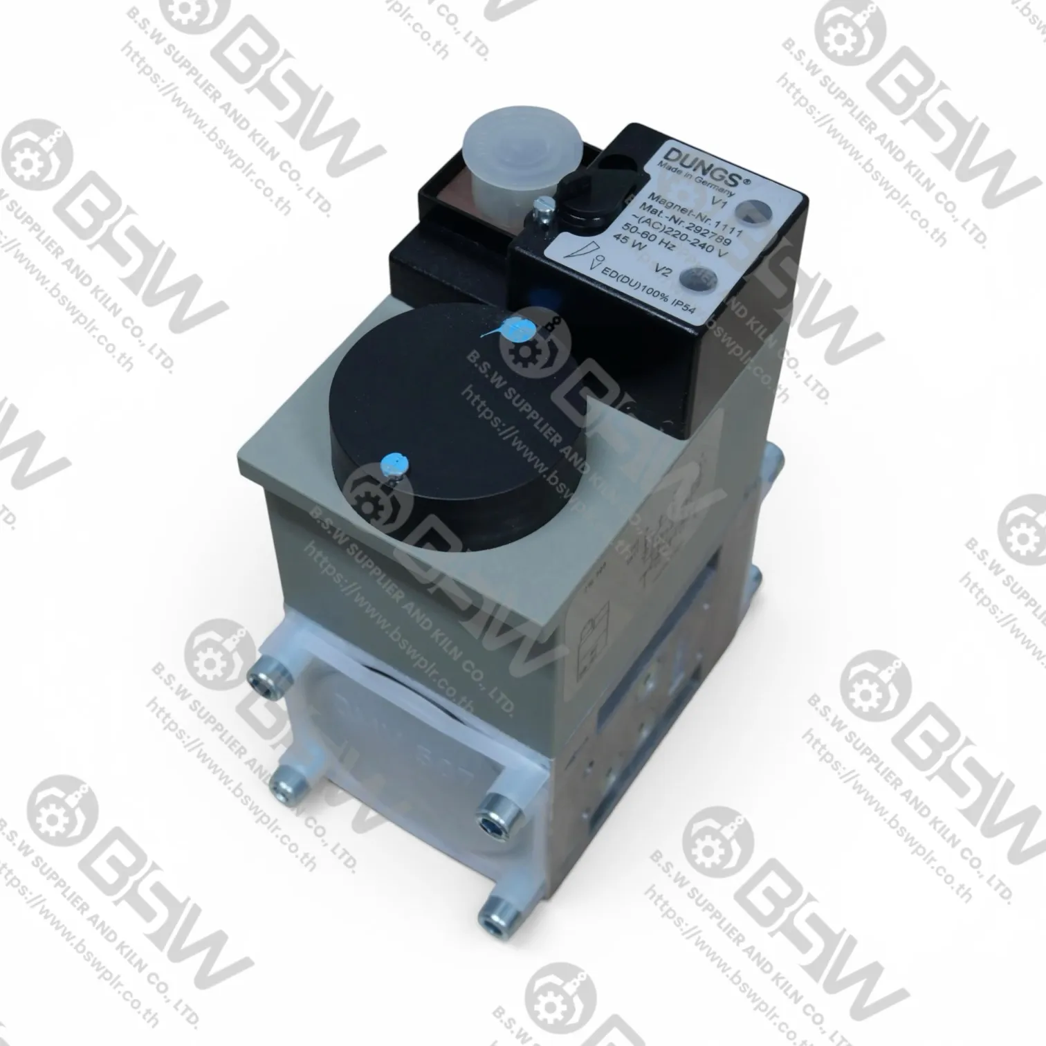 DMV-D 507/11 Dungs Solenoid Valve - Image 2