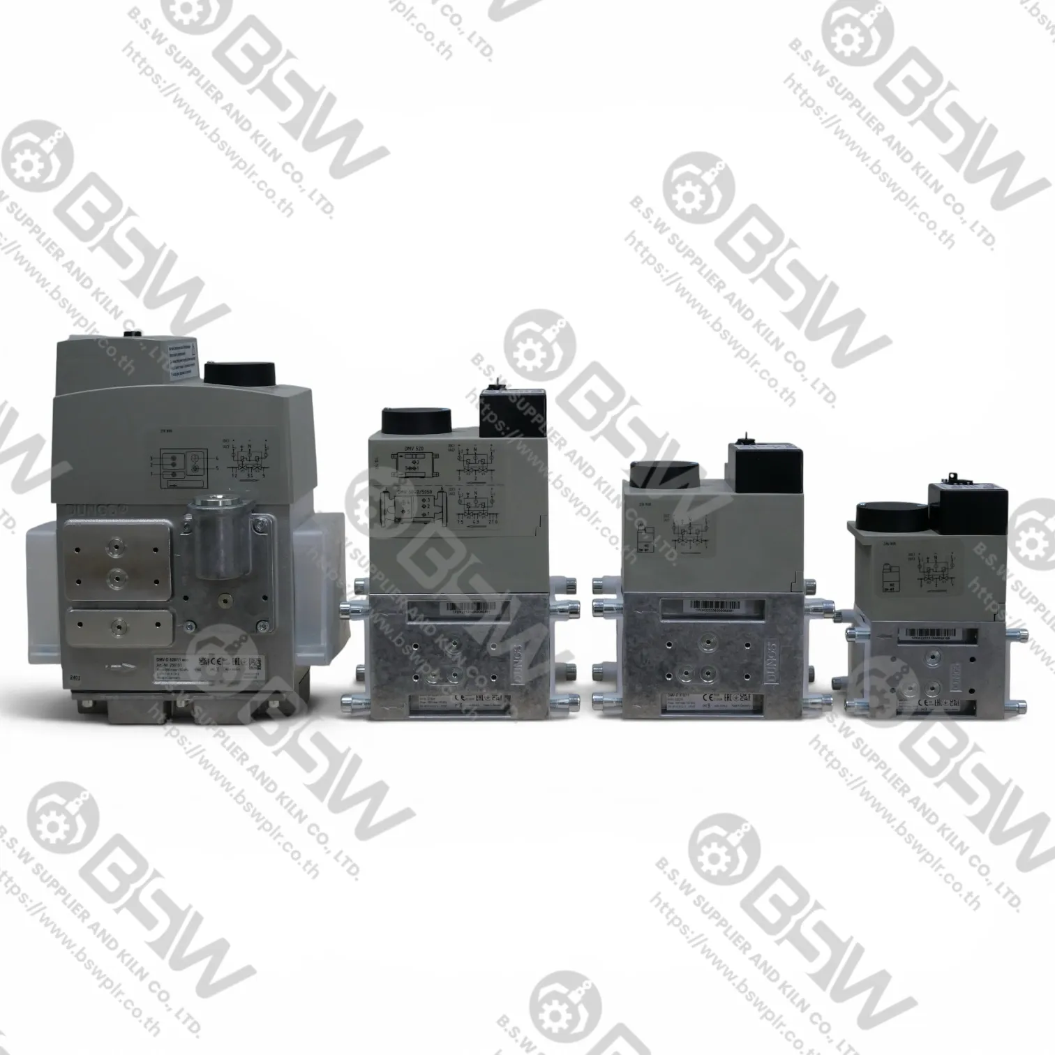 DMV-D 512/11 Dungs Solenoid Valve - Image 3