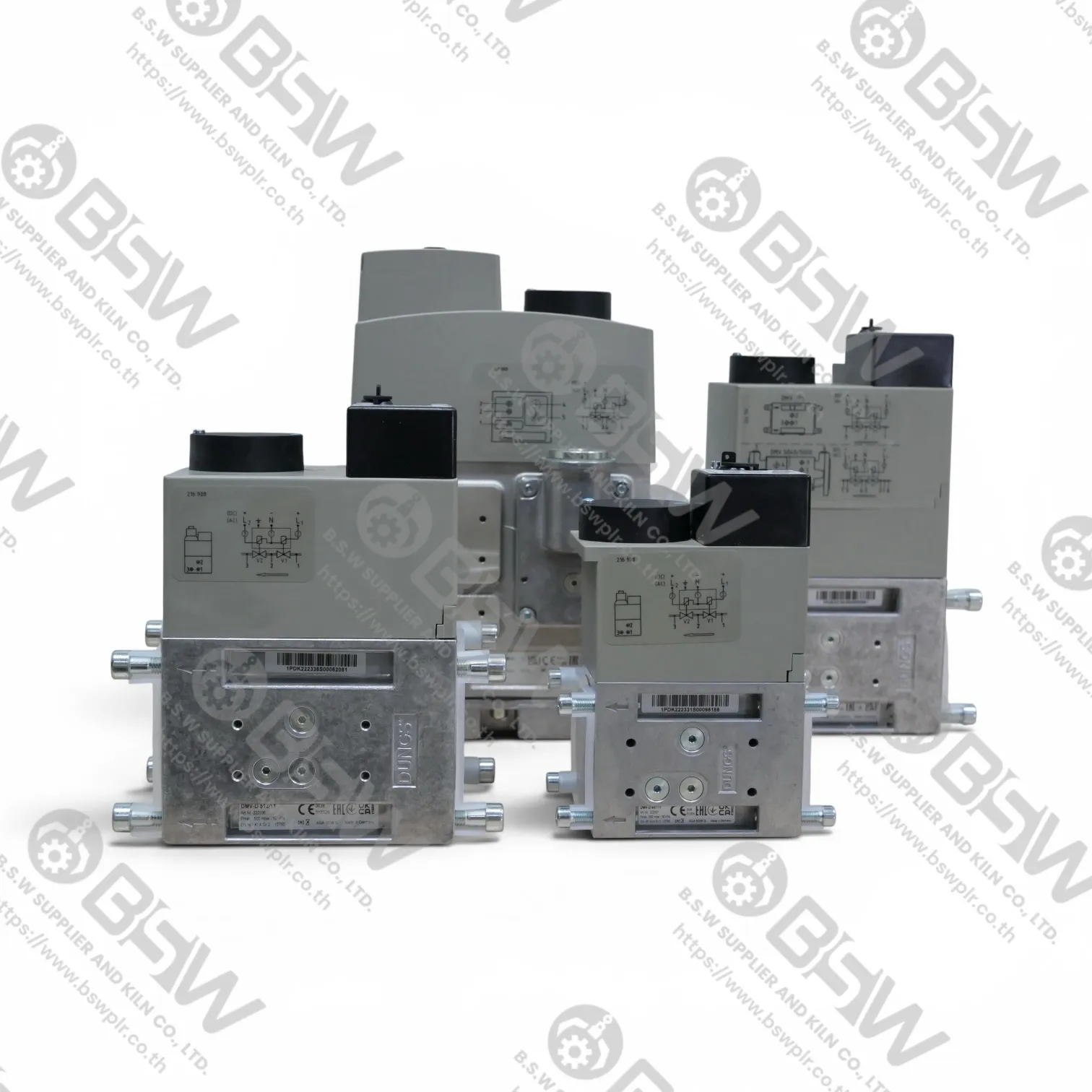 DMV-D 520/11 Dungs Solenoid Valve - Image 3