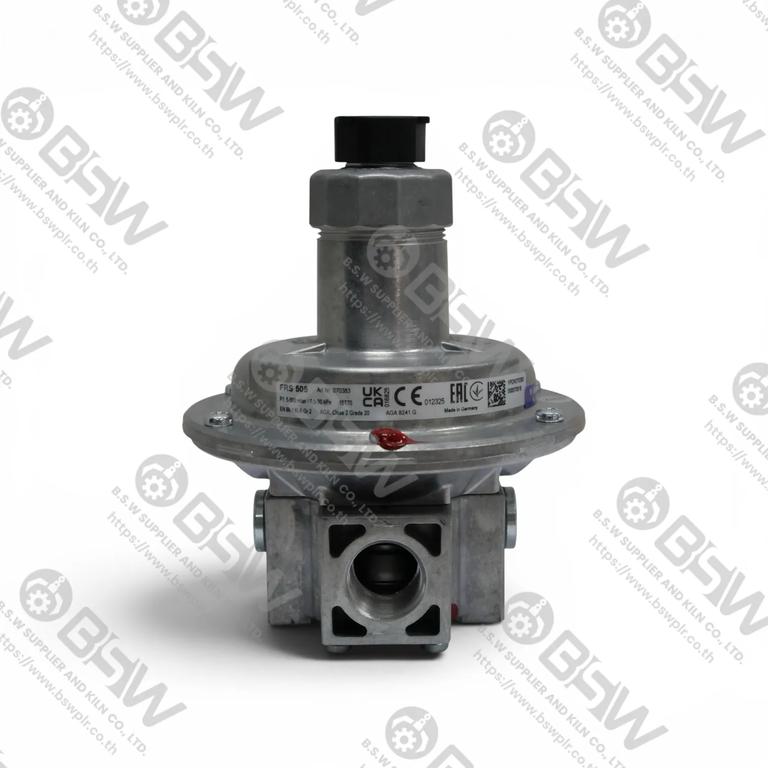 FRS 505 Dungs Gas Regulator