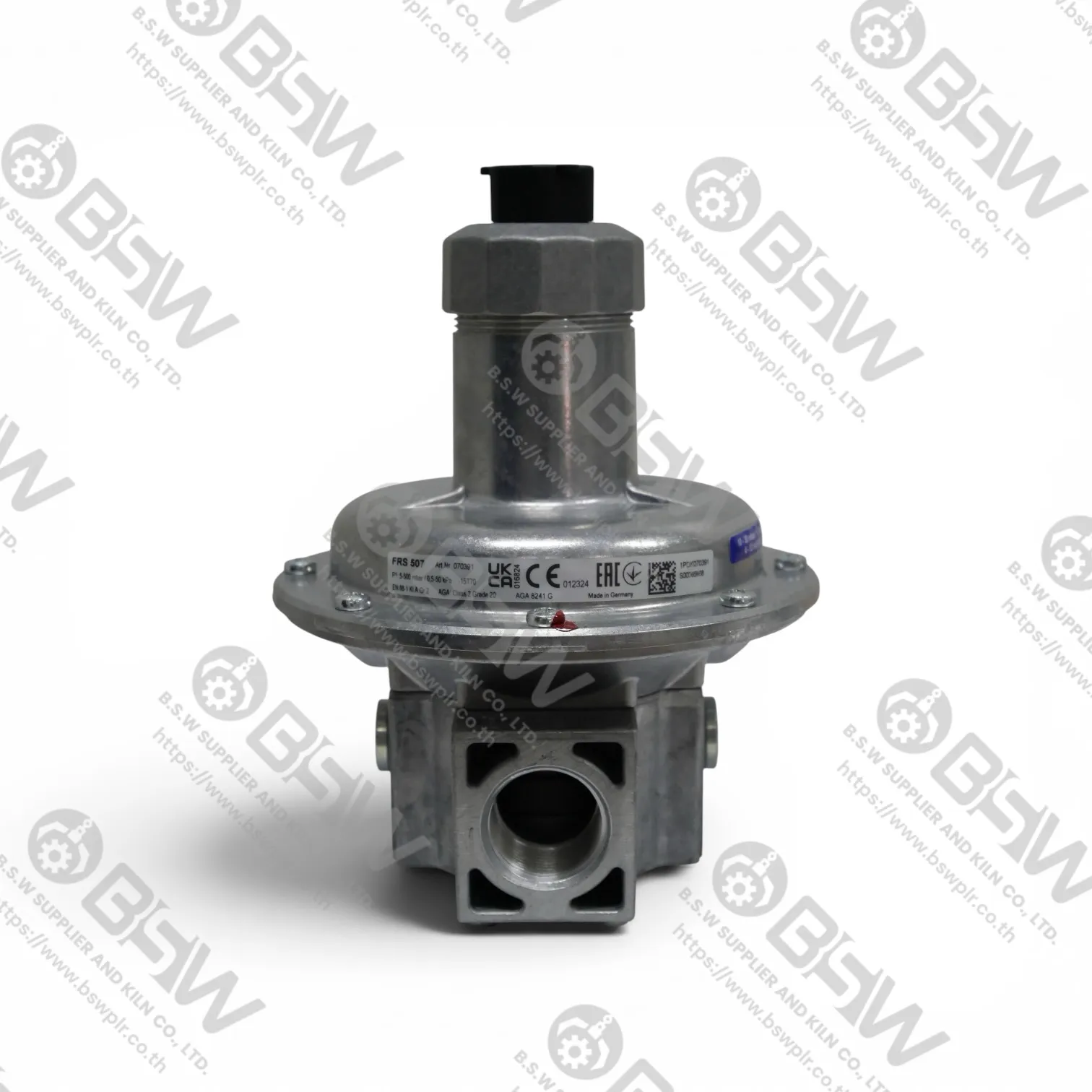 FRS 507 Dungs Gas Regulator