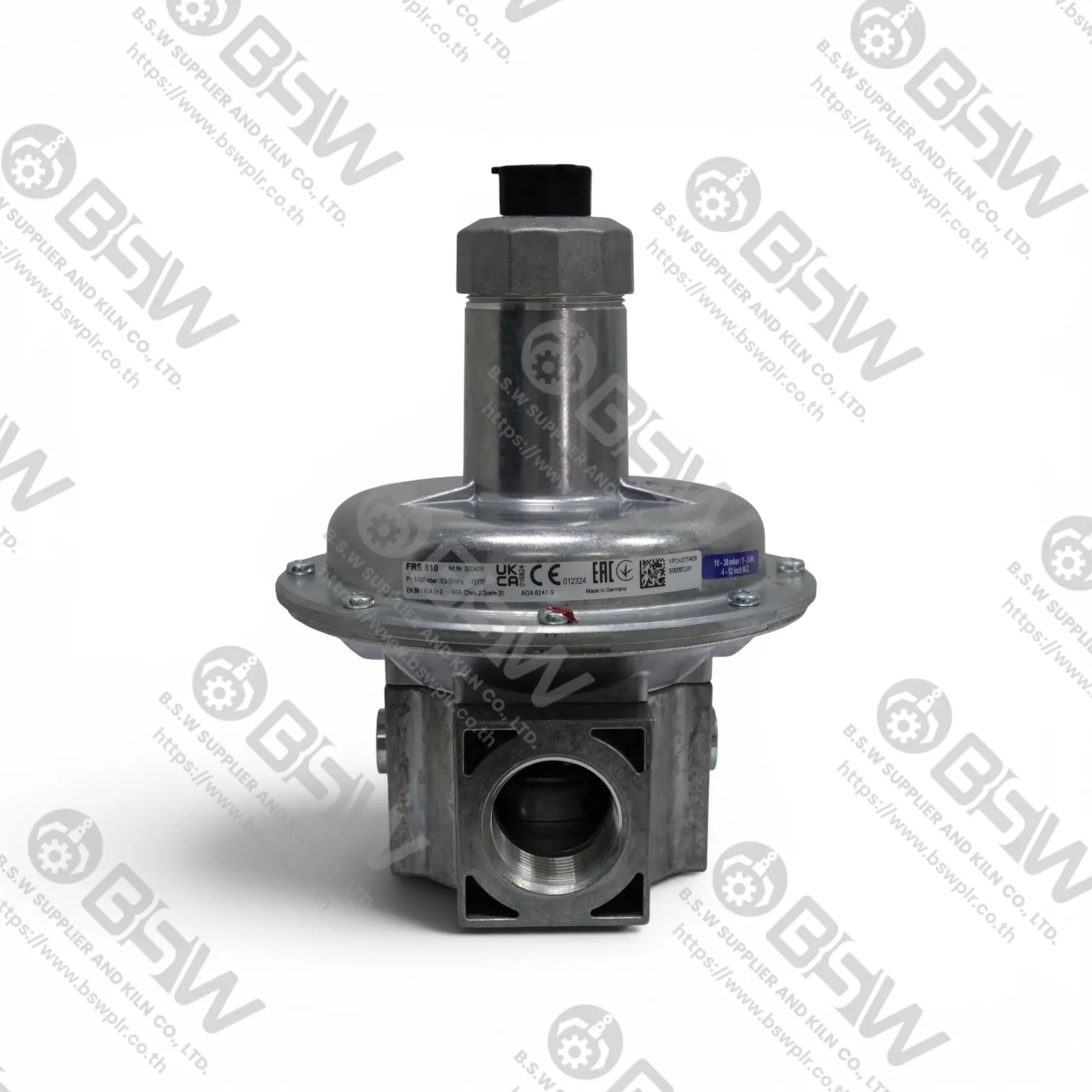 FRS 510 Dungs Gas Regulator