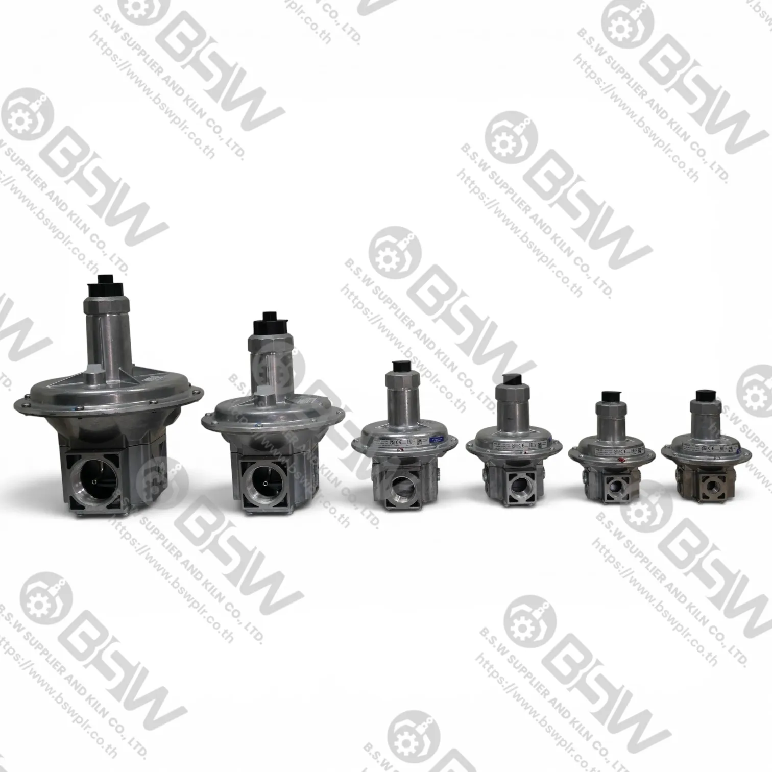 FRS 503 Dungs Gas Regulator - Image 2