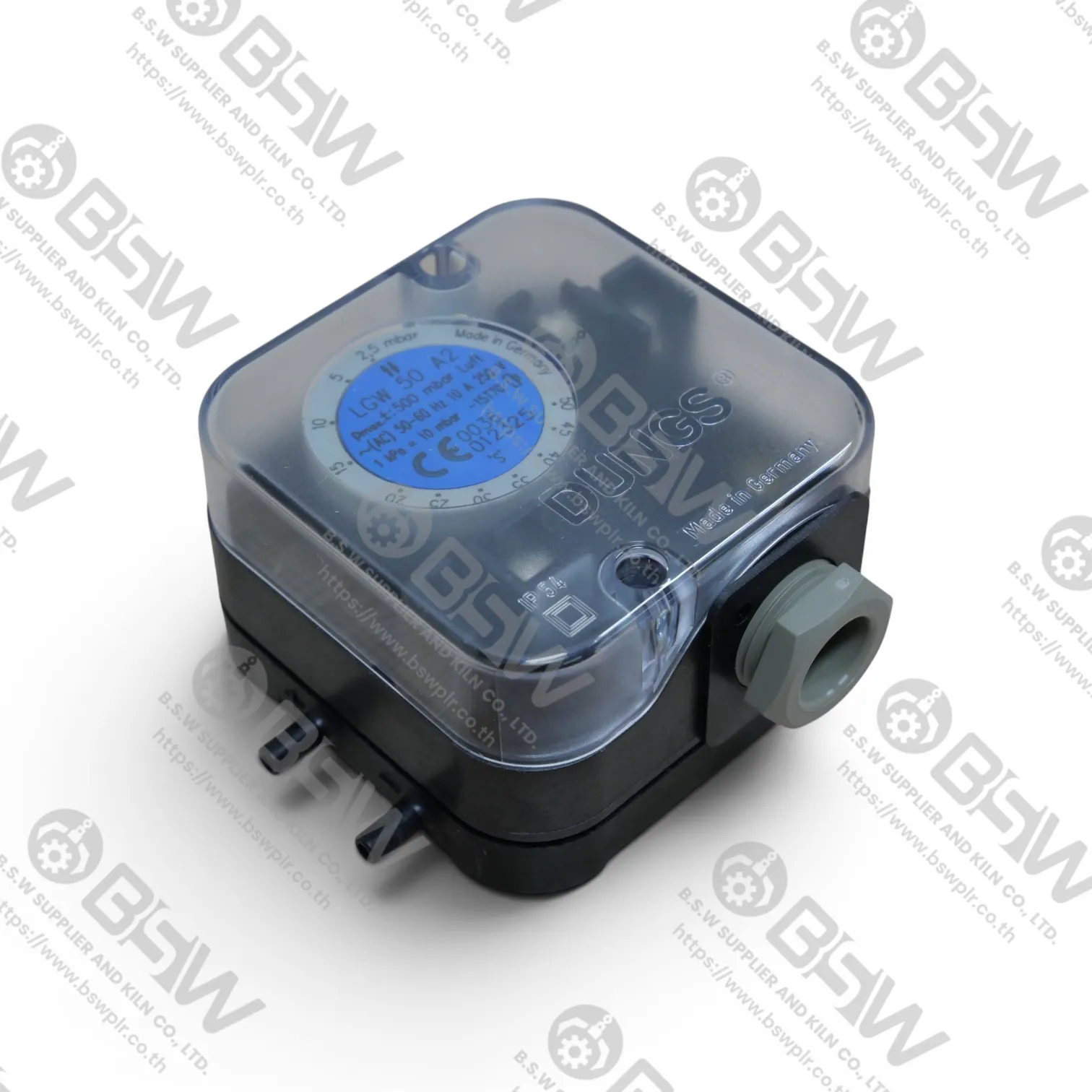 LGW 50 A2 Dungs Pressure Switch - Image 2