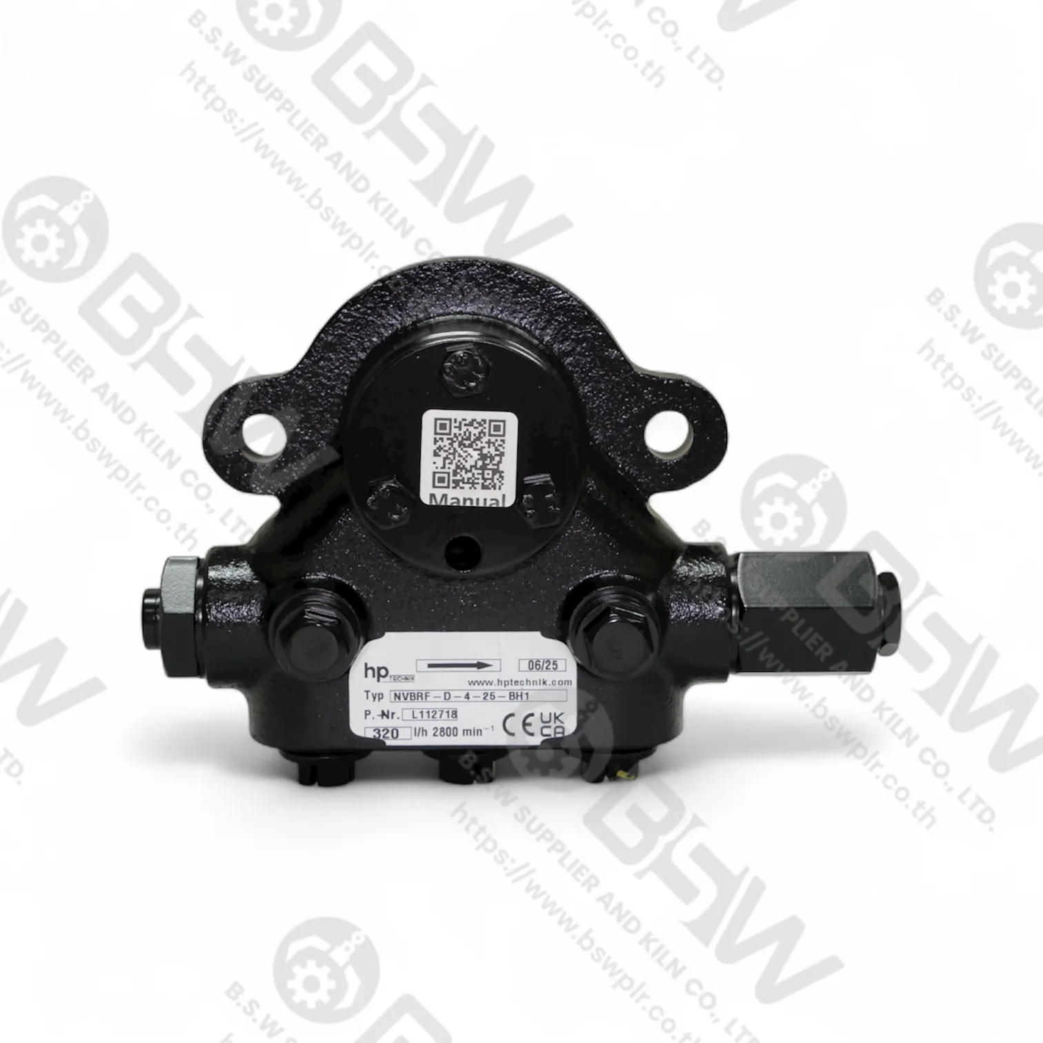 NVBRF-D-4-25-BH1 HP Technik Oil Pump