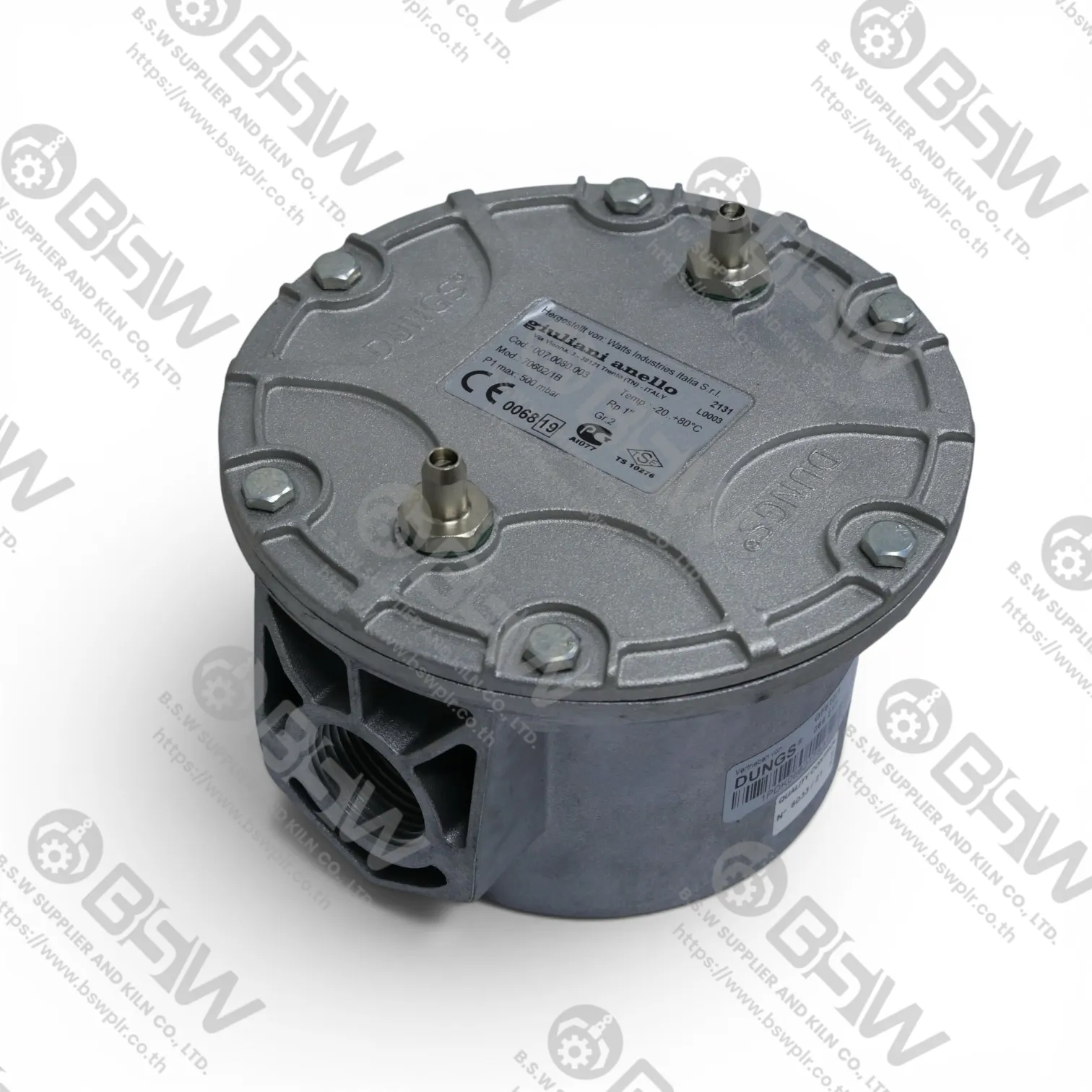 GF 510/1 Dungs Gas Filter - Image 2
