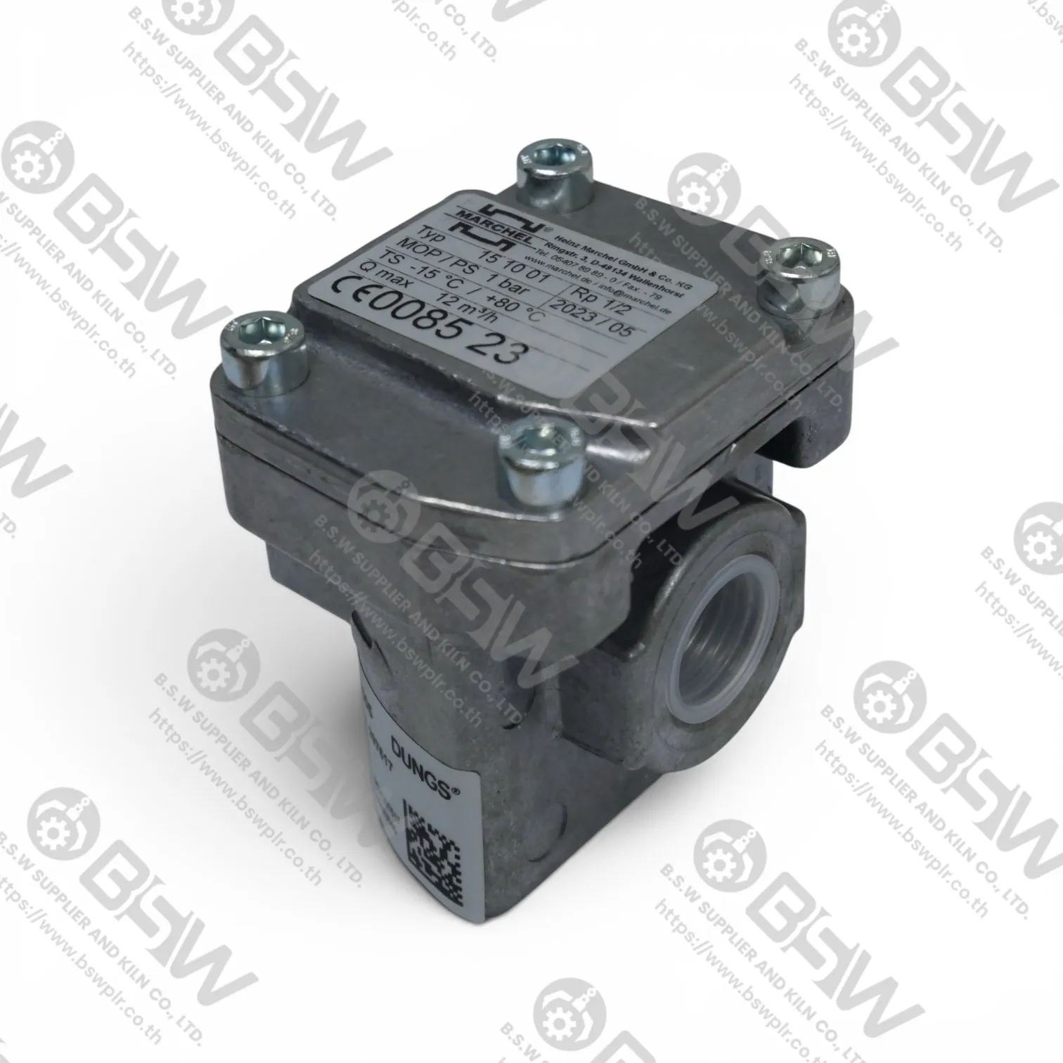 GF 1005/1 Dungs Gas Filter - Image 2