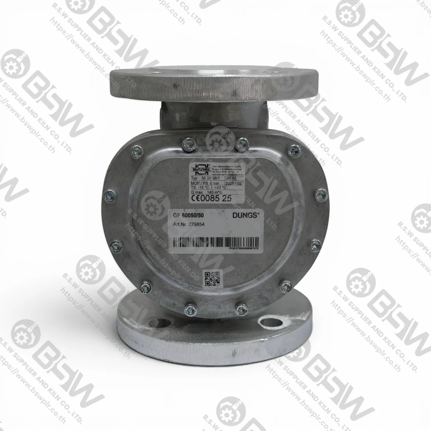 GF 60050/4 Dungs Gas Filter