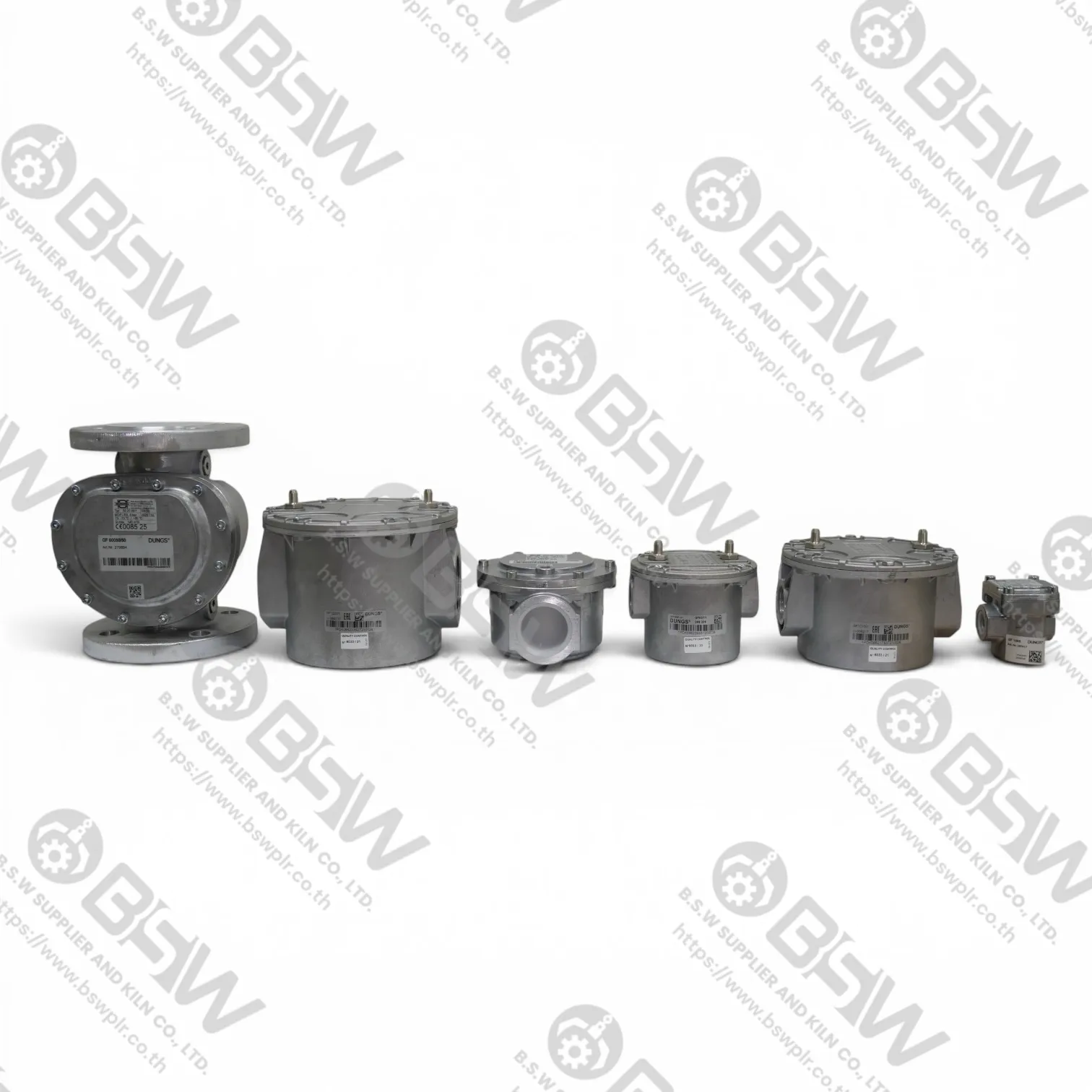 GF 1005/1 Dungs Gas Filter - Image 3