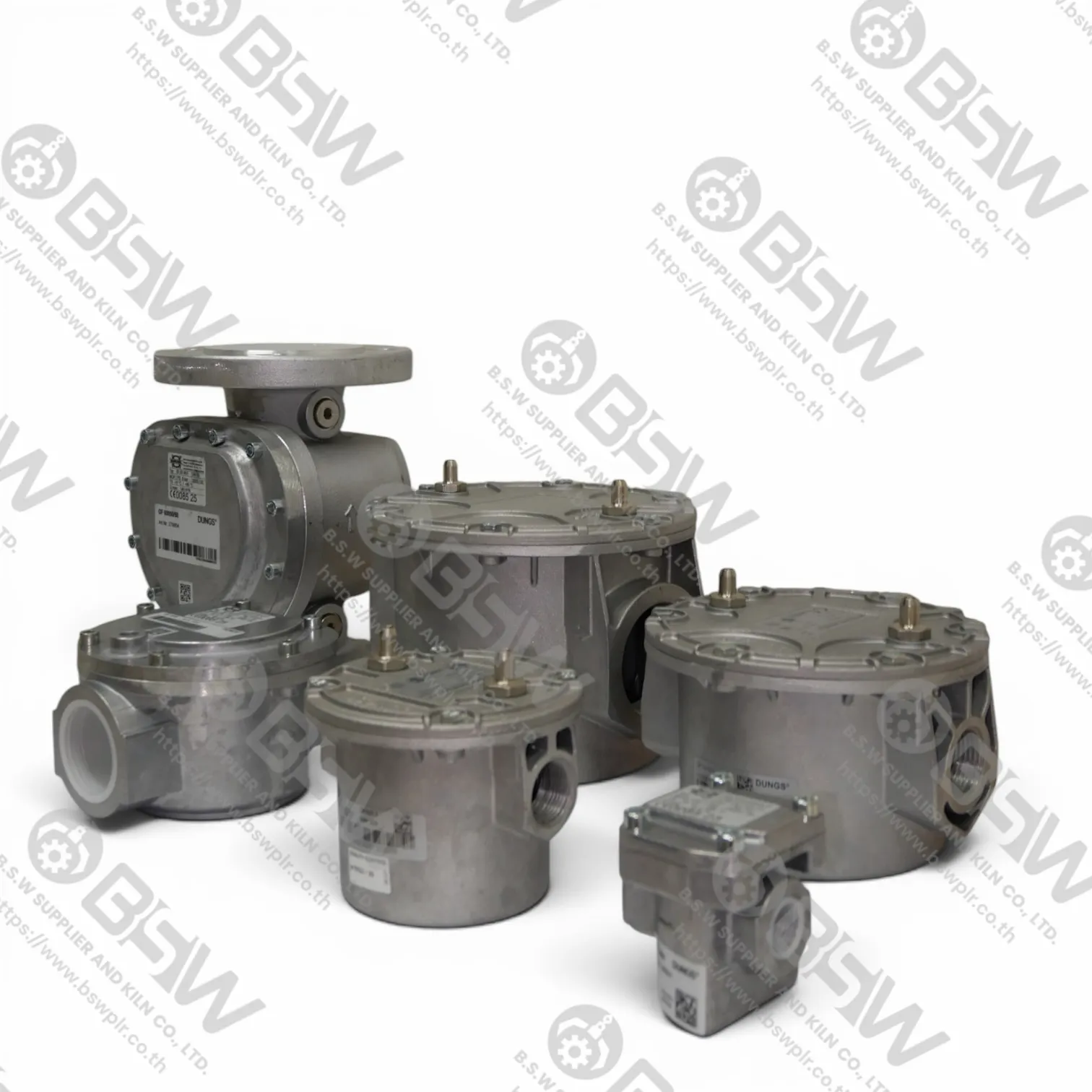GF 1015/1 Dungs Gas Filter - Image 3