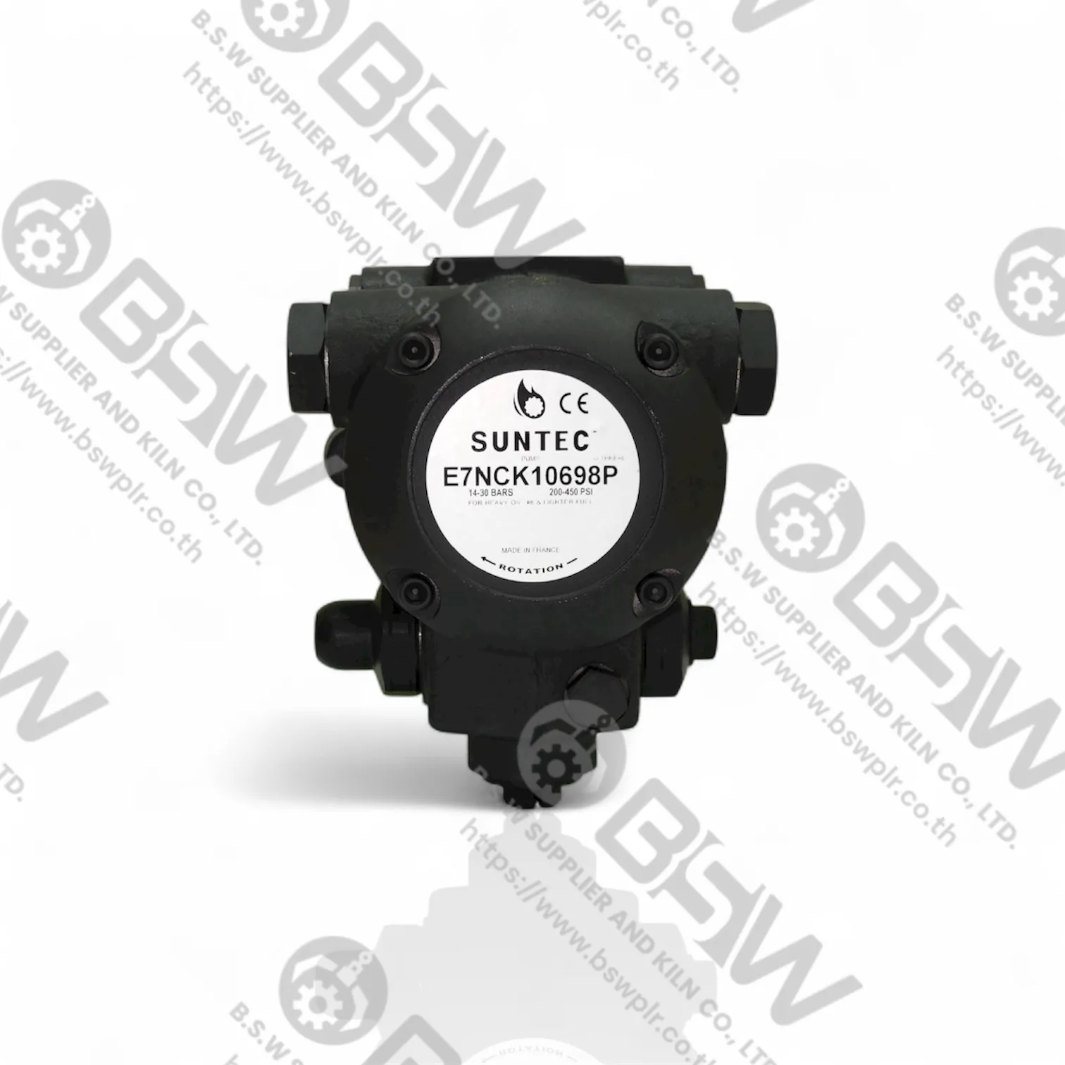 E7NC-1069 Suntec Oil Pump - Image 2