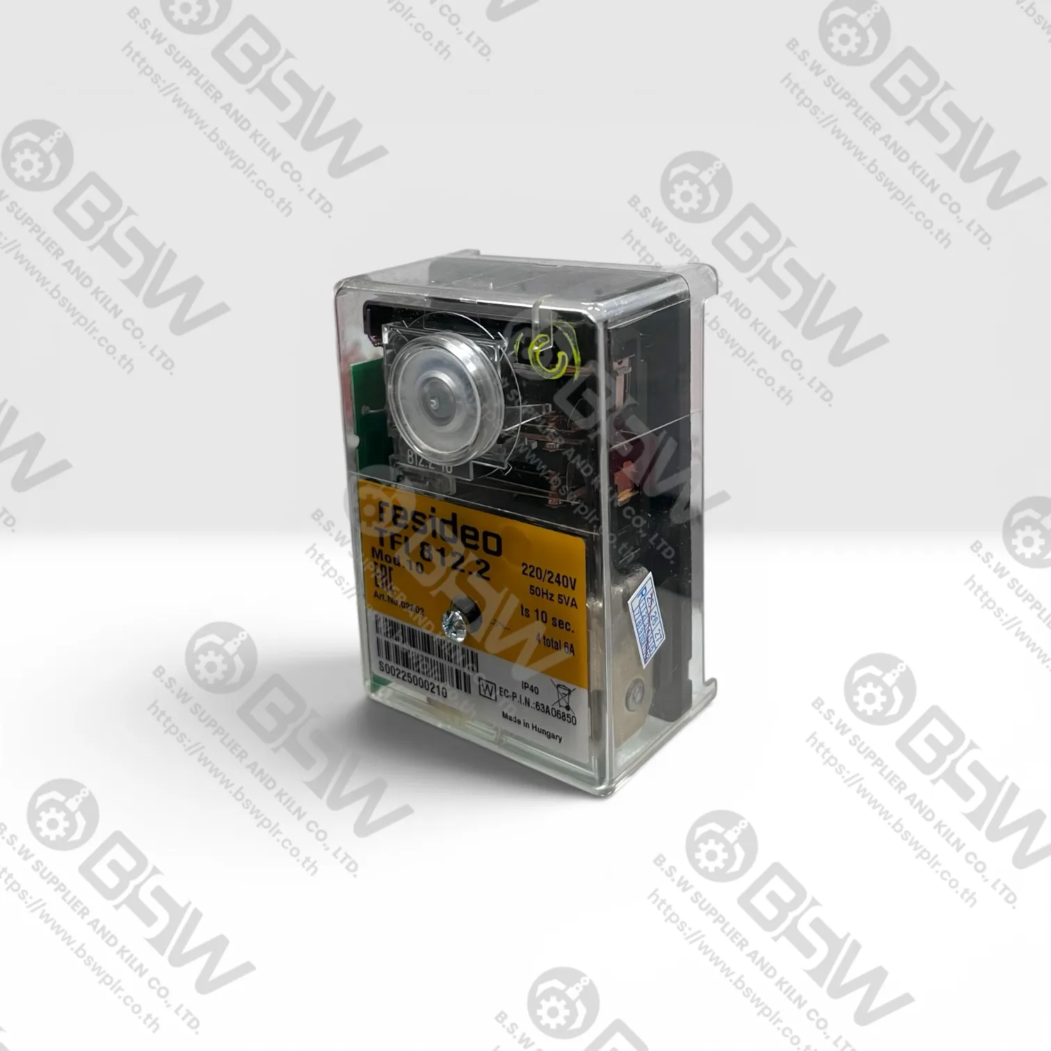 TFI 812.2 mod. 10 Resideo Burner Control