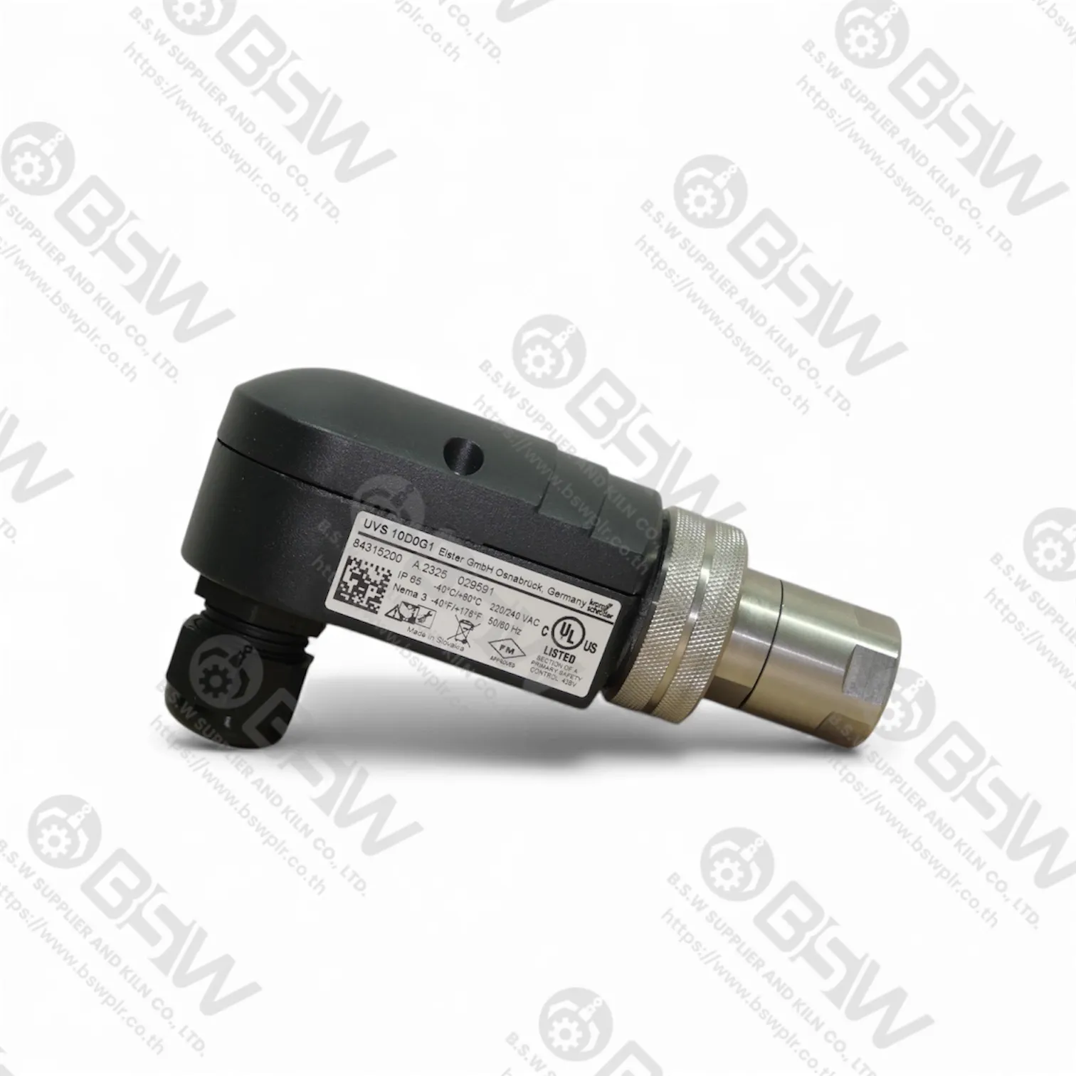 UVS10D0G1 Kromschröder Flame Detector